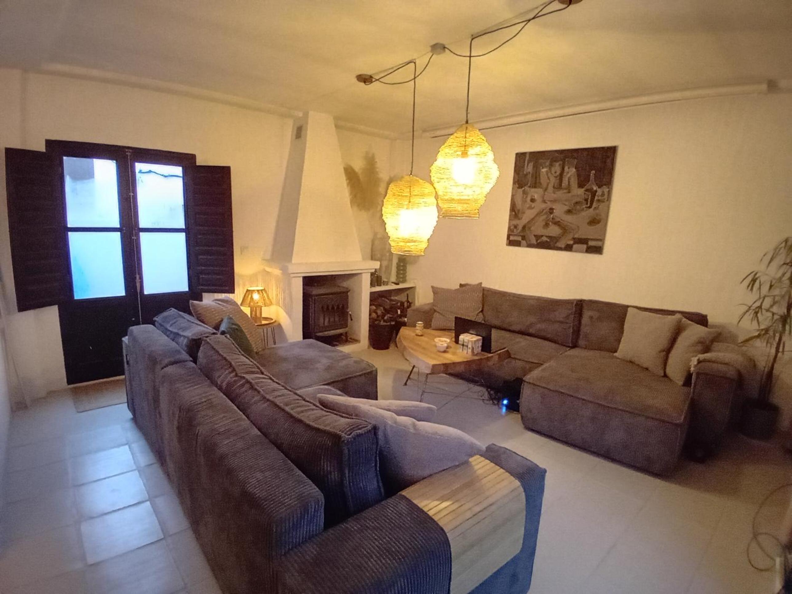 Casa de Dos Habitaciones