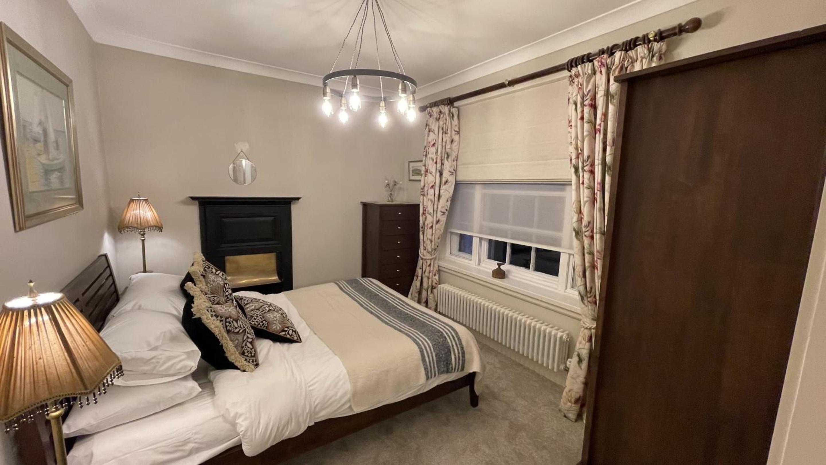 One-Bedroom Apartment with Garden View photo 1