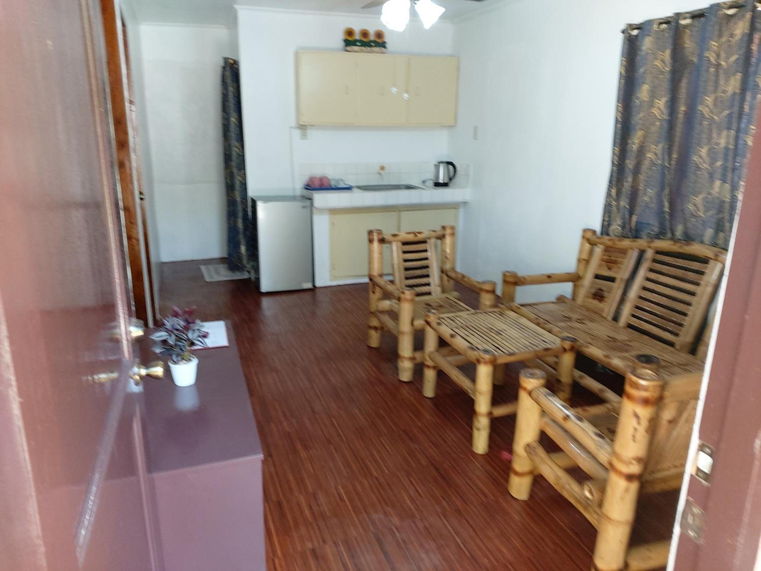 Deluxe Double or Twin Room with Garden View photo 1