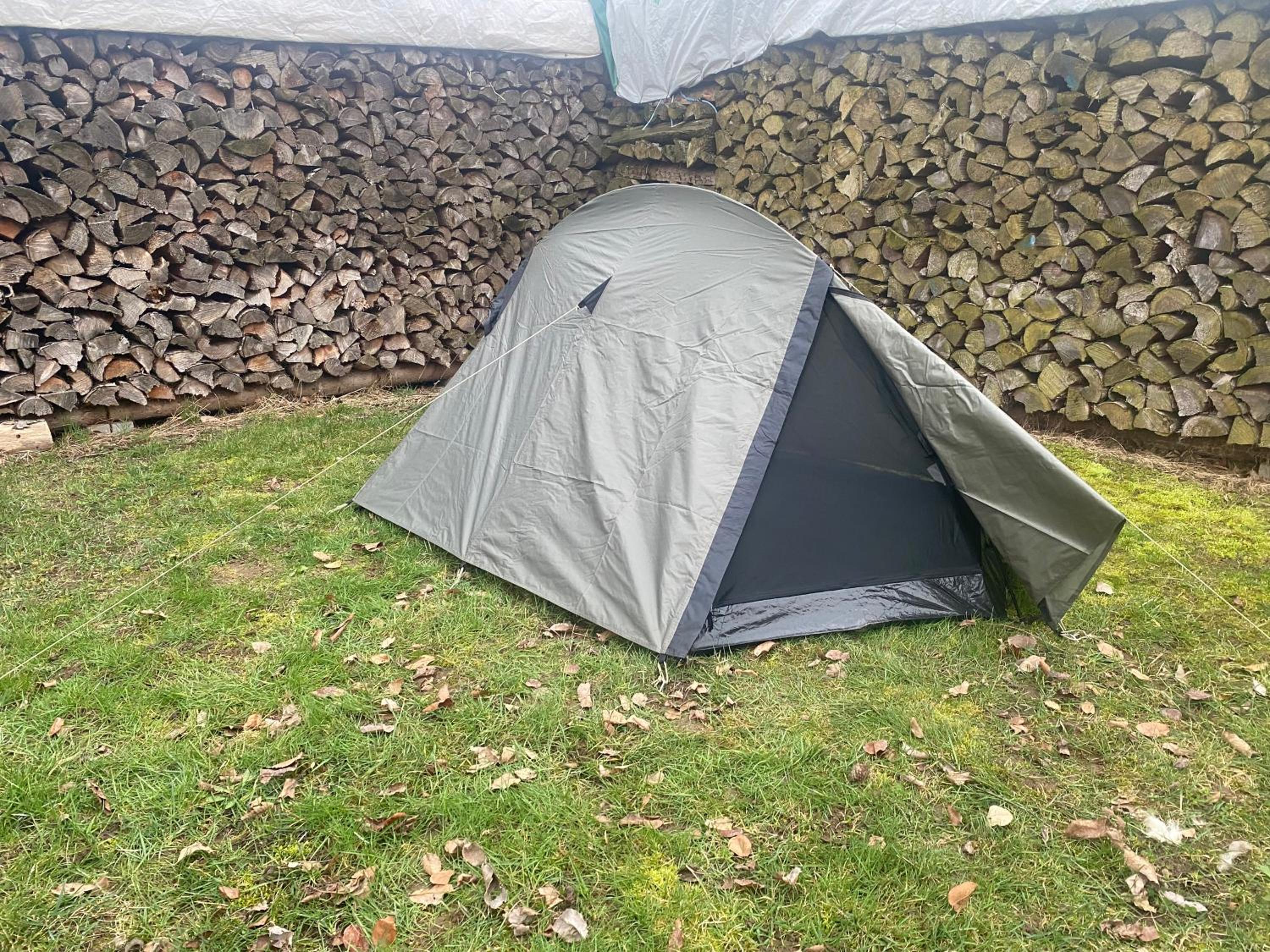 Tent photo 1
