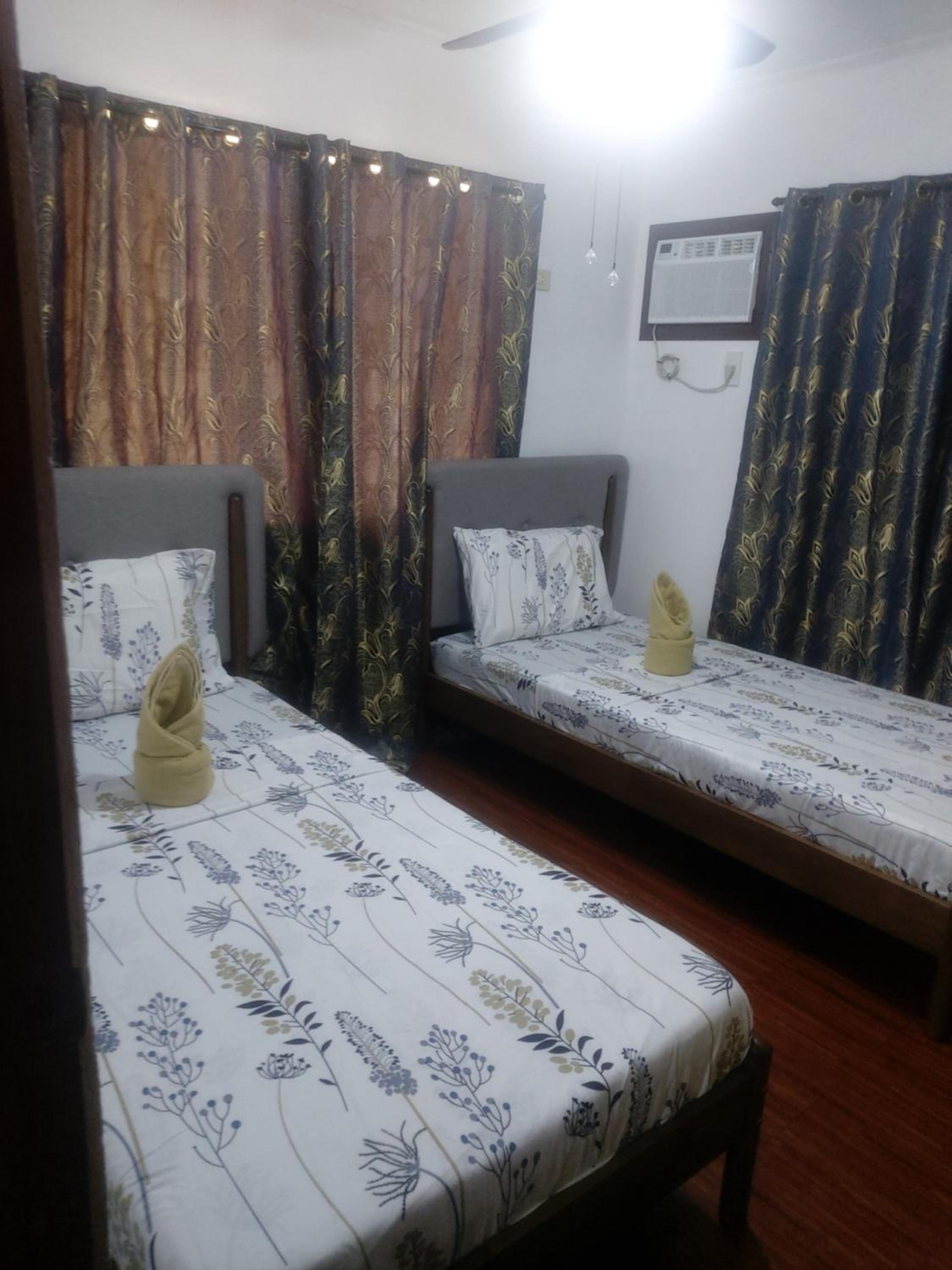 Deluxe Double or Twin Room with Garden View photo 2
