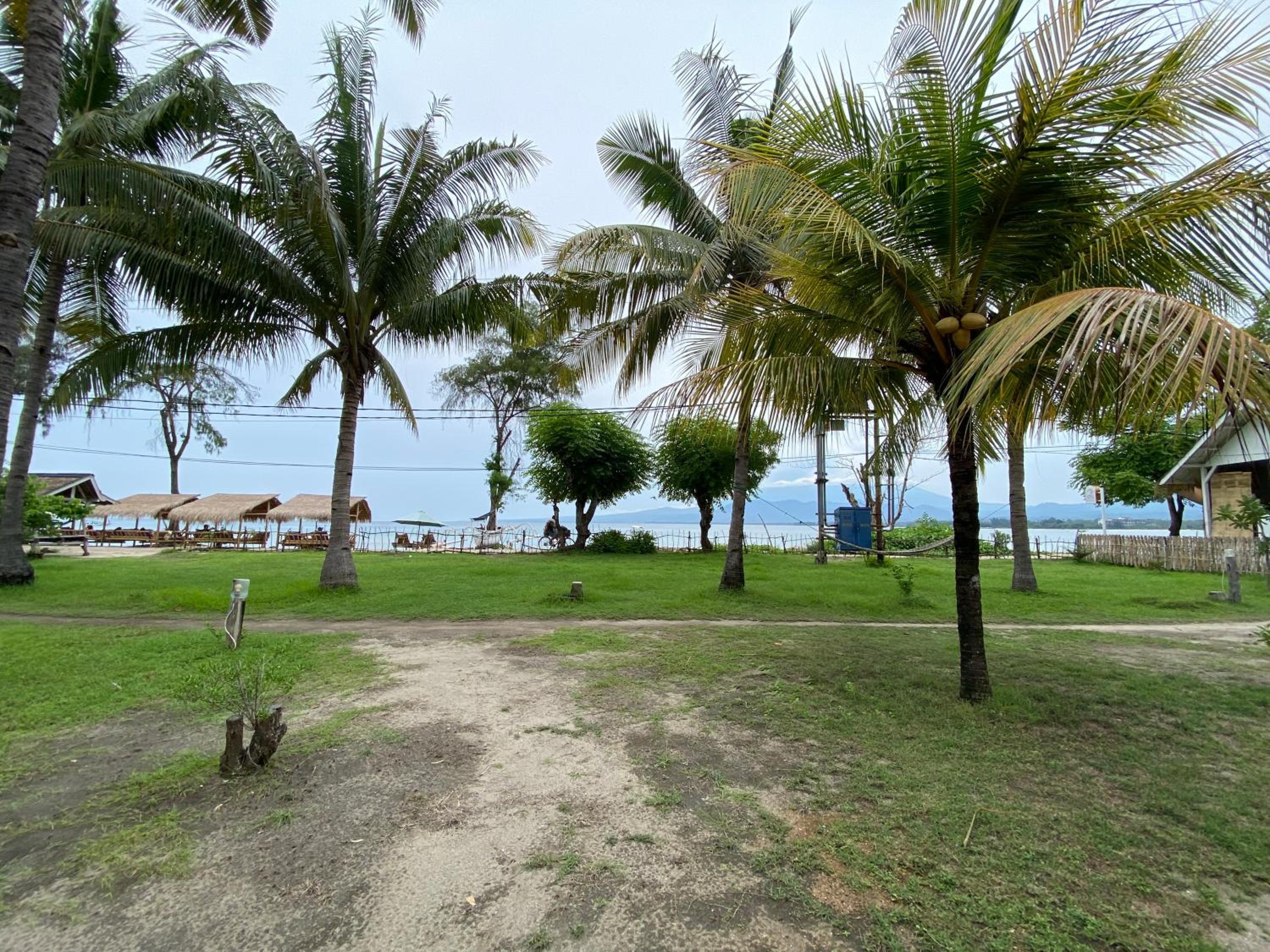Queen Room with Sea View photo 3