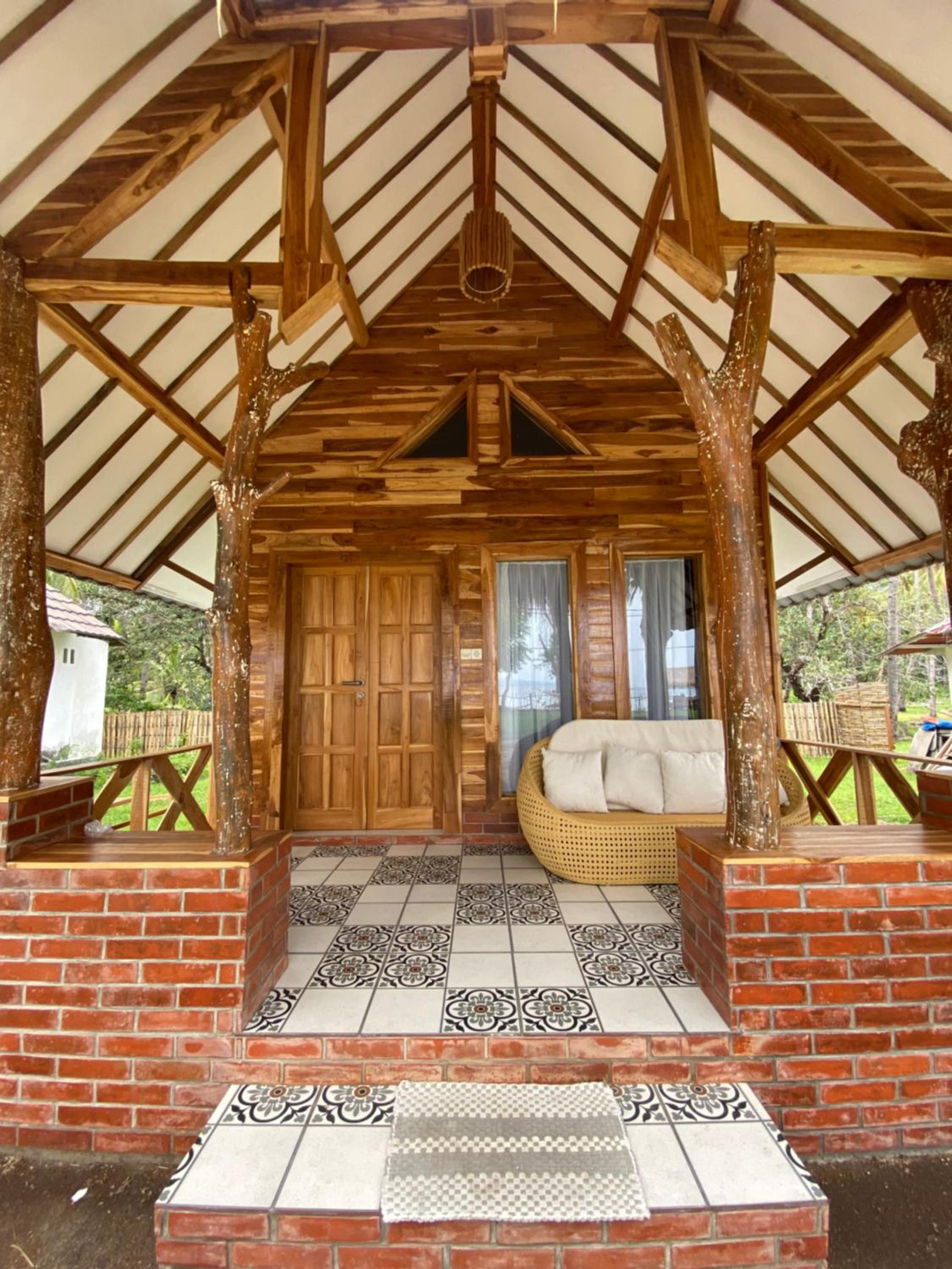 Queen Room with Sea View photo 2