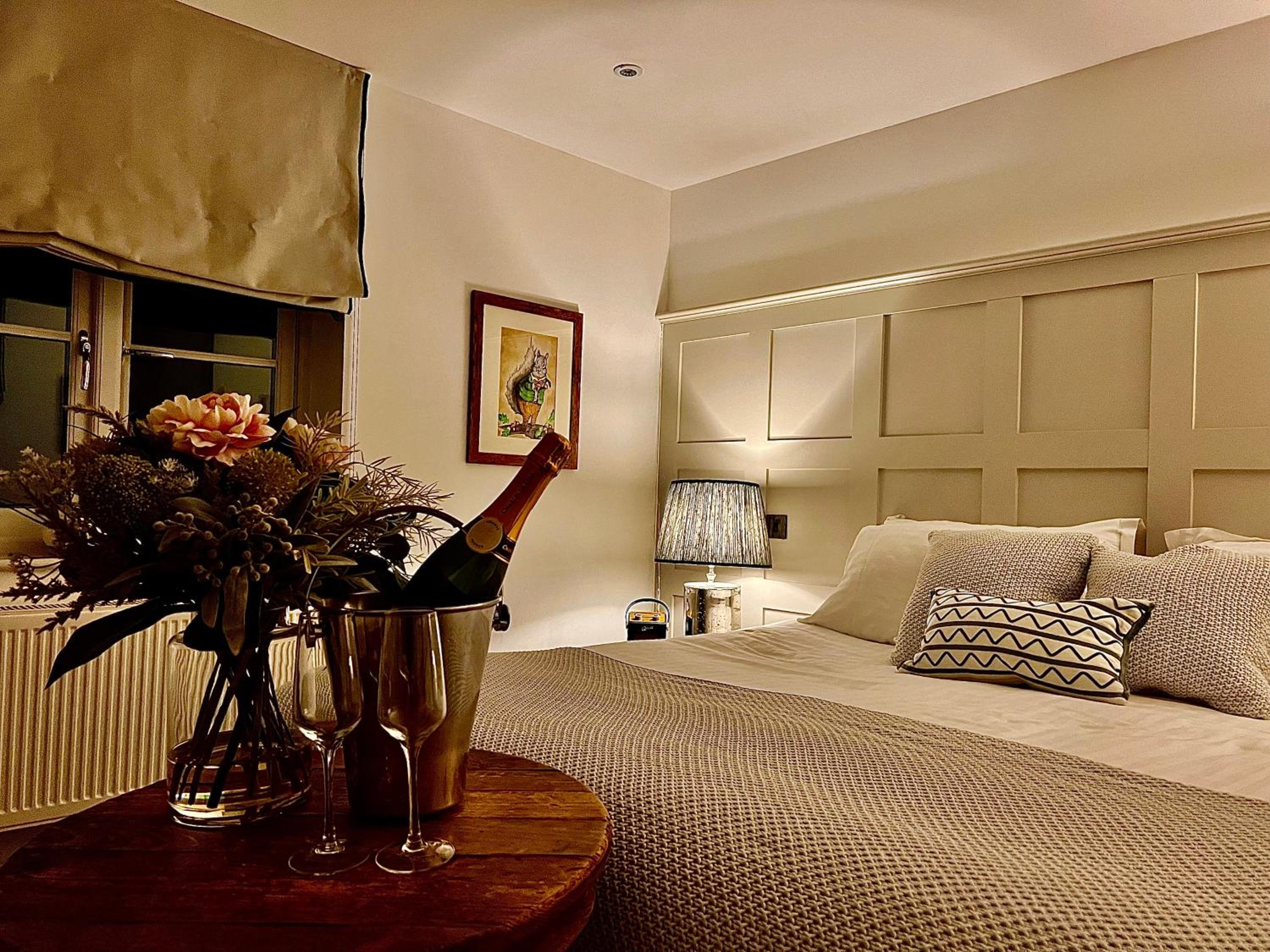 Double Room with Private Bathroom