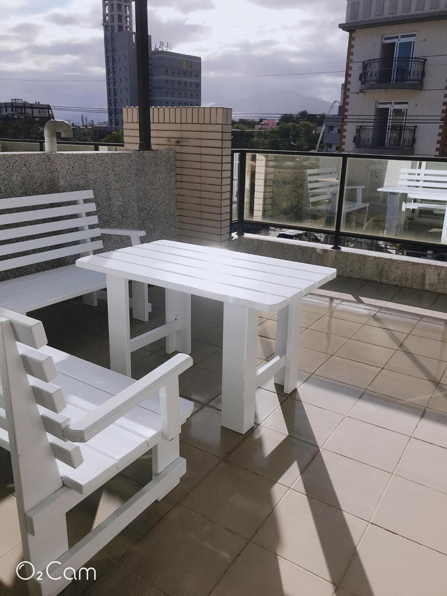 Twin Room with Terrace photo 3