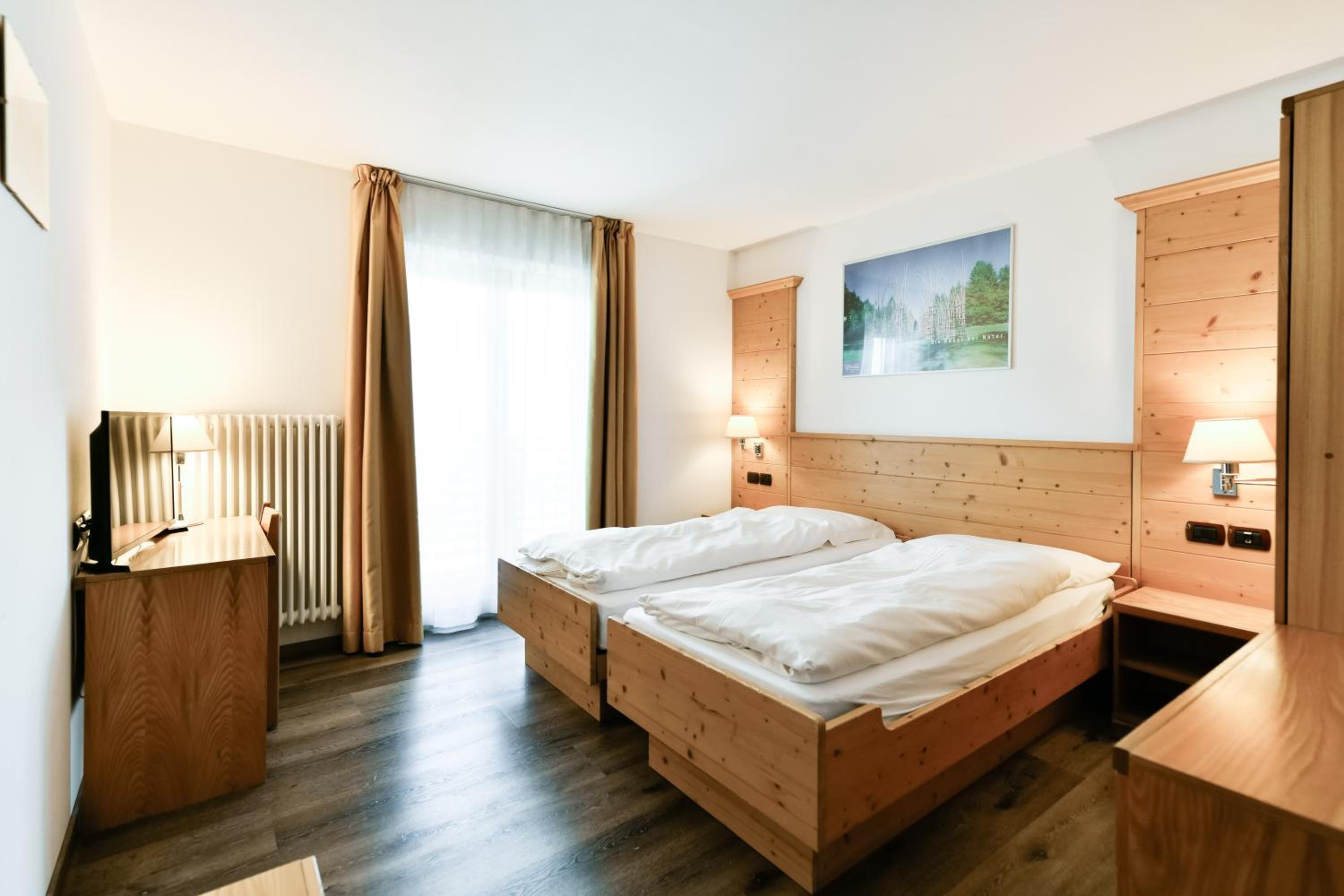 Standard Double or Twin Room photo 1