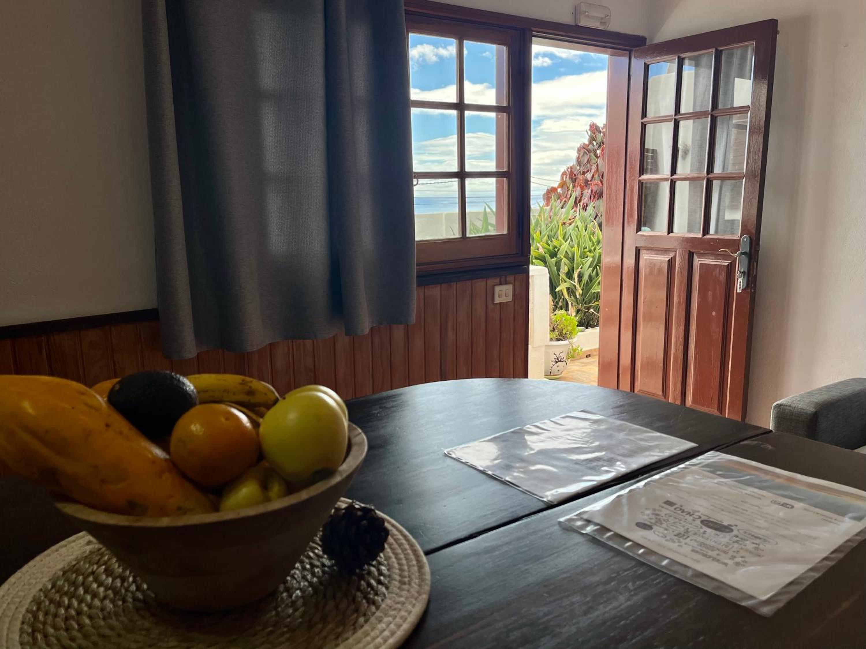 Apartamento con Terraza