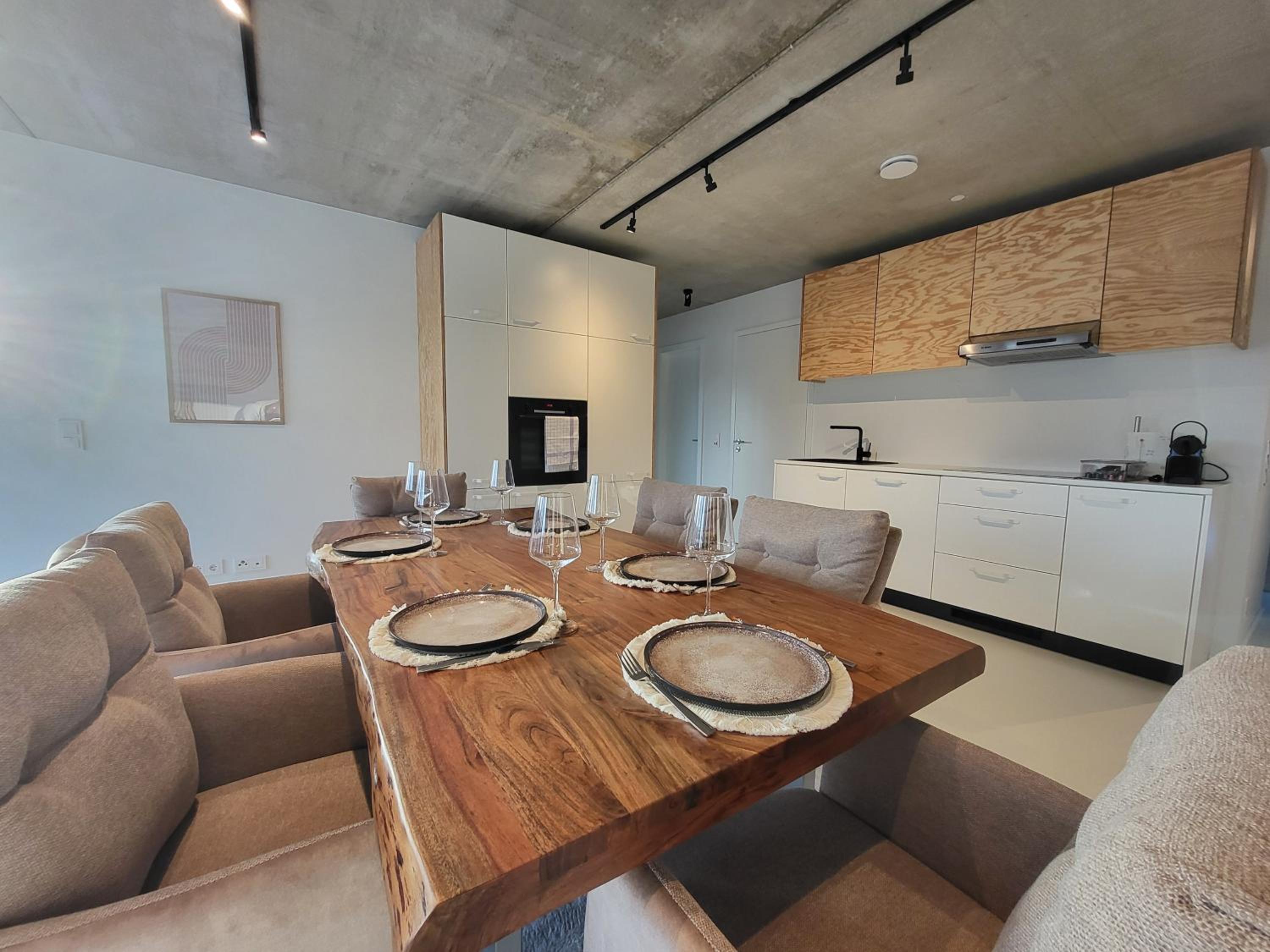 Penthouse Apartment photo 3
