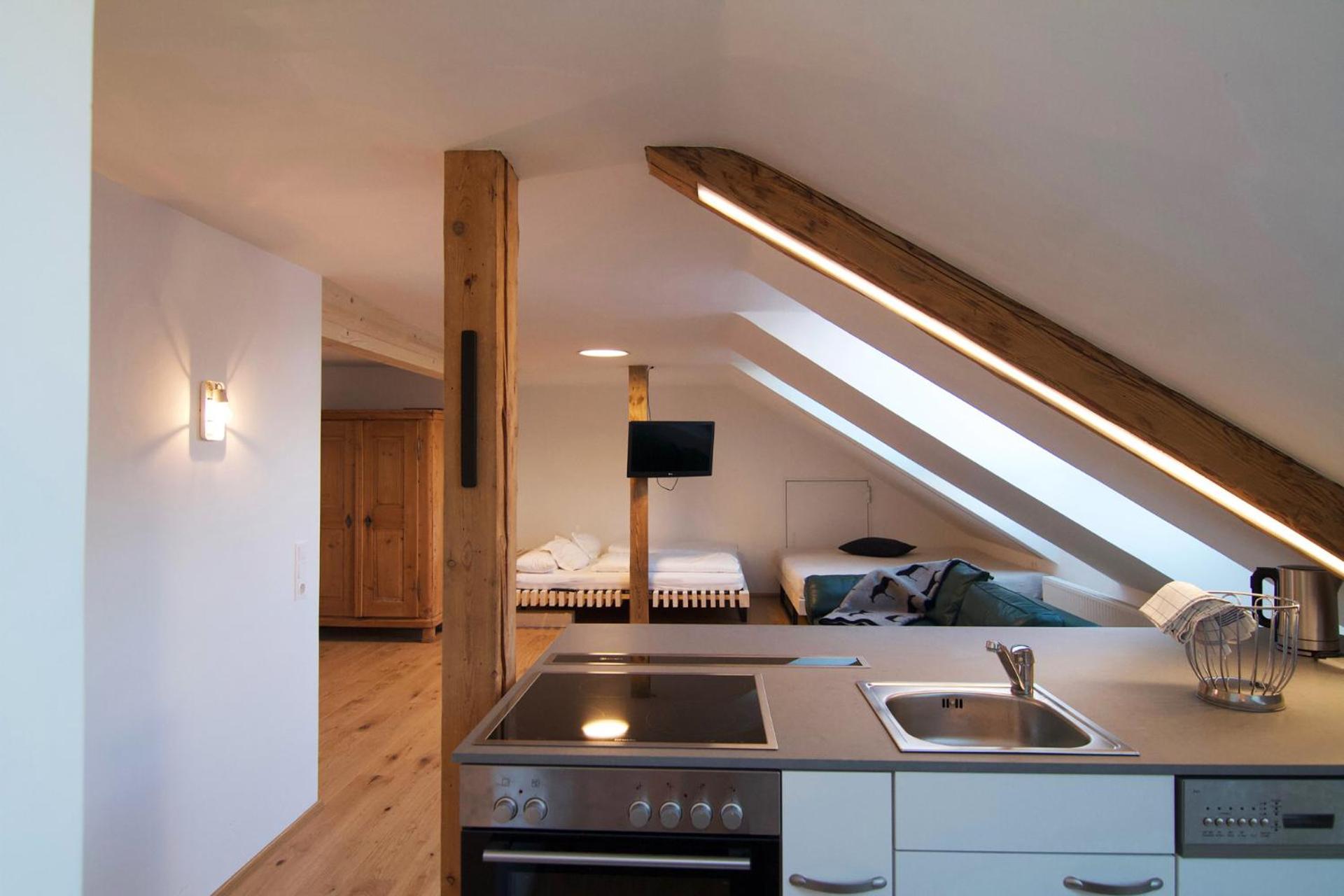 Duplex Apartment photo 1