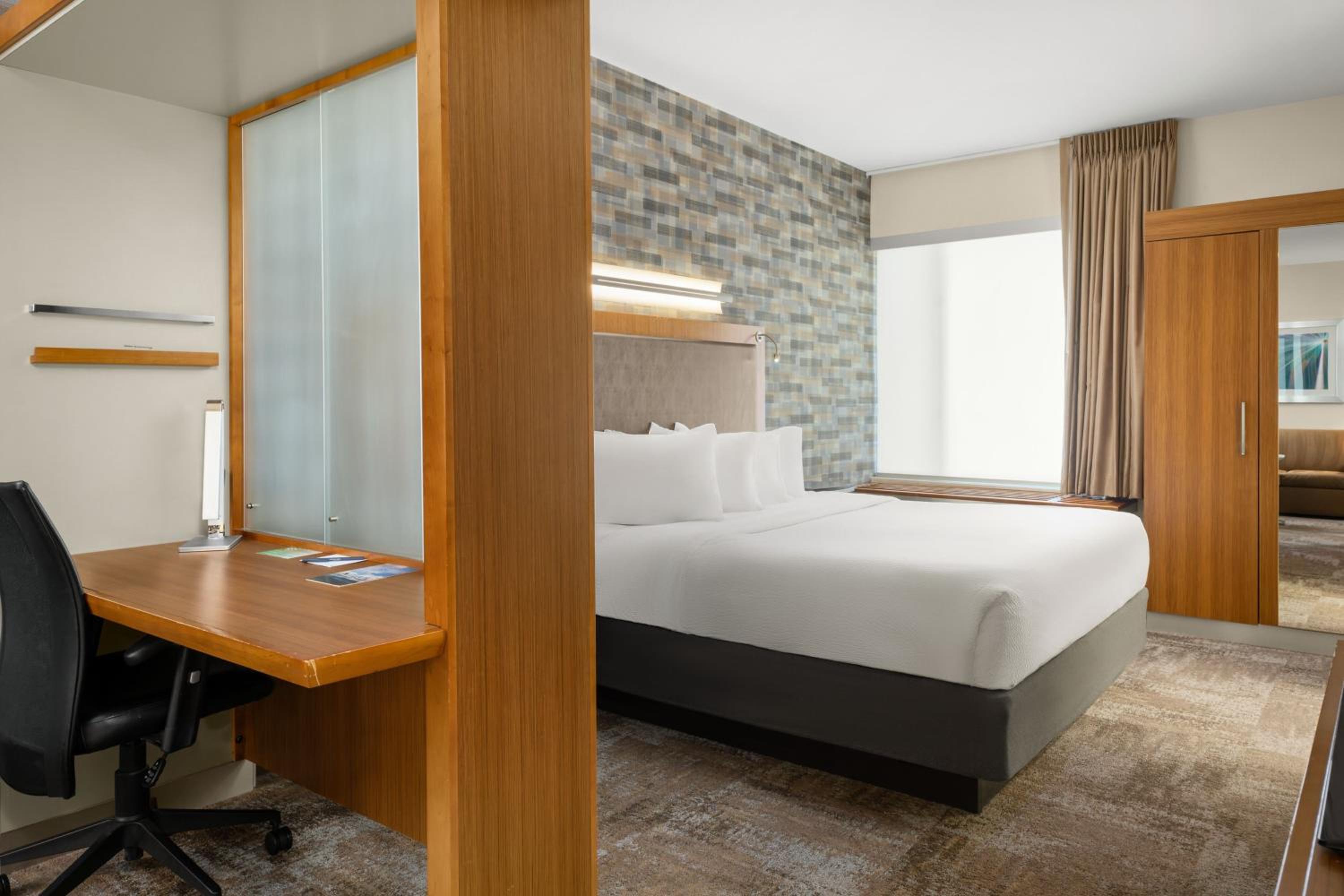 King Suite with Sofa Bed
