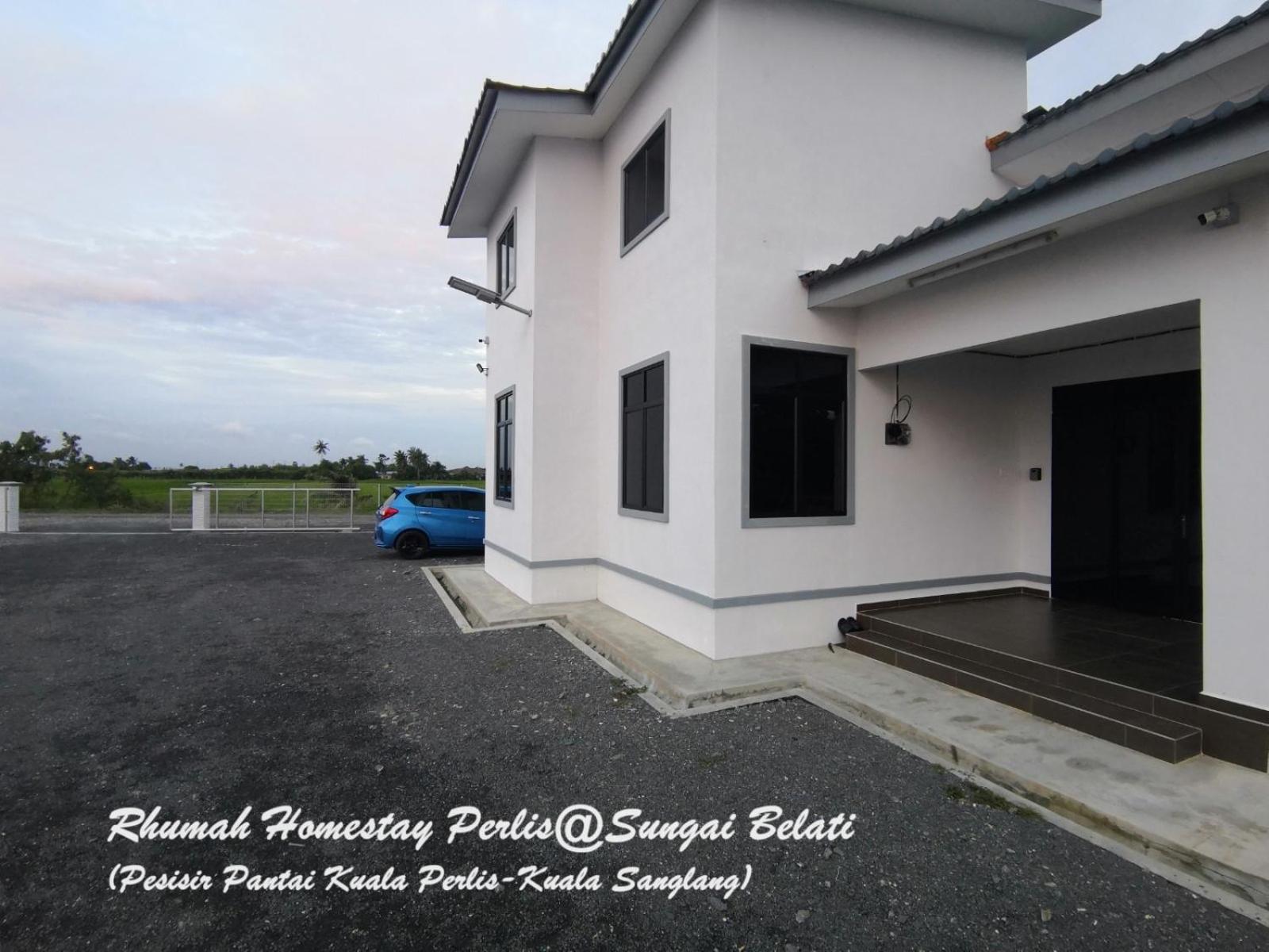 Four-Bedroom House photo 1