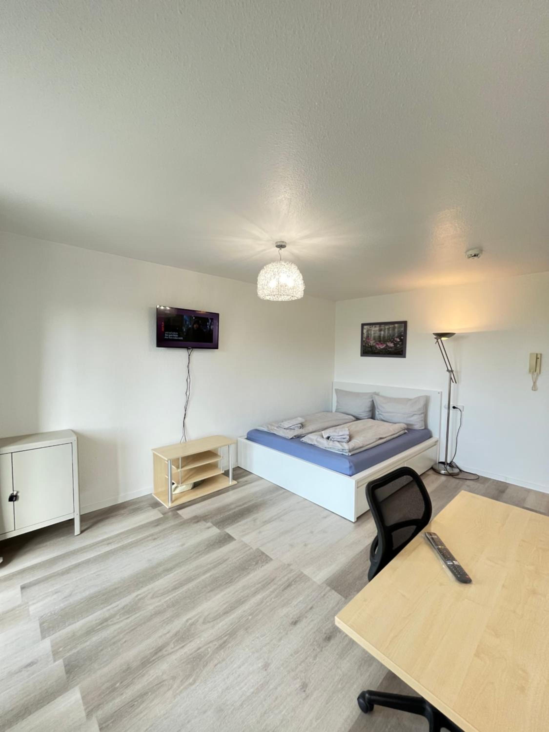 King Studio with Sofa Bed photo 1