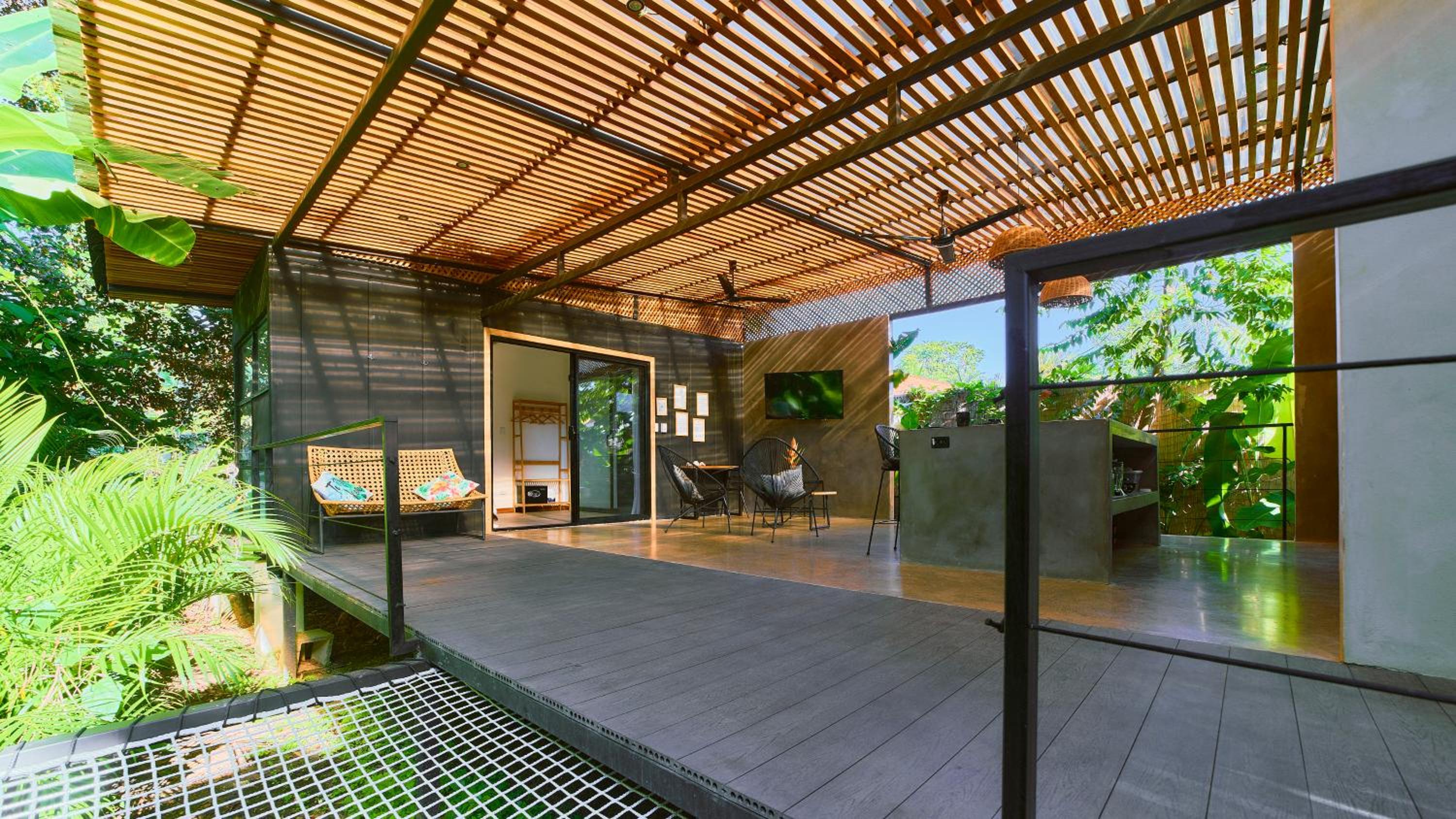 One-Bedroom Villa photo 3