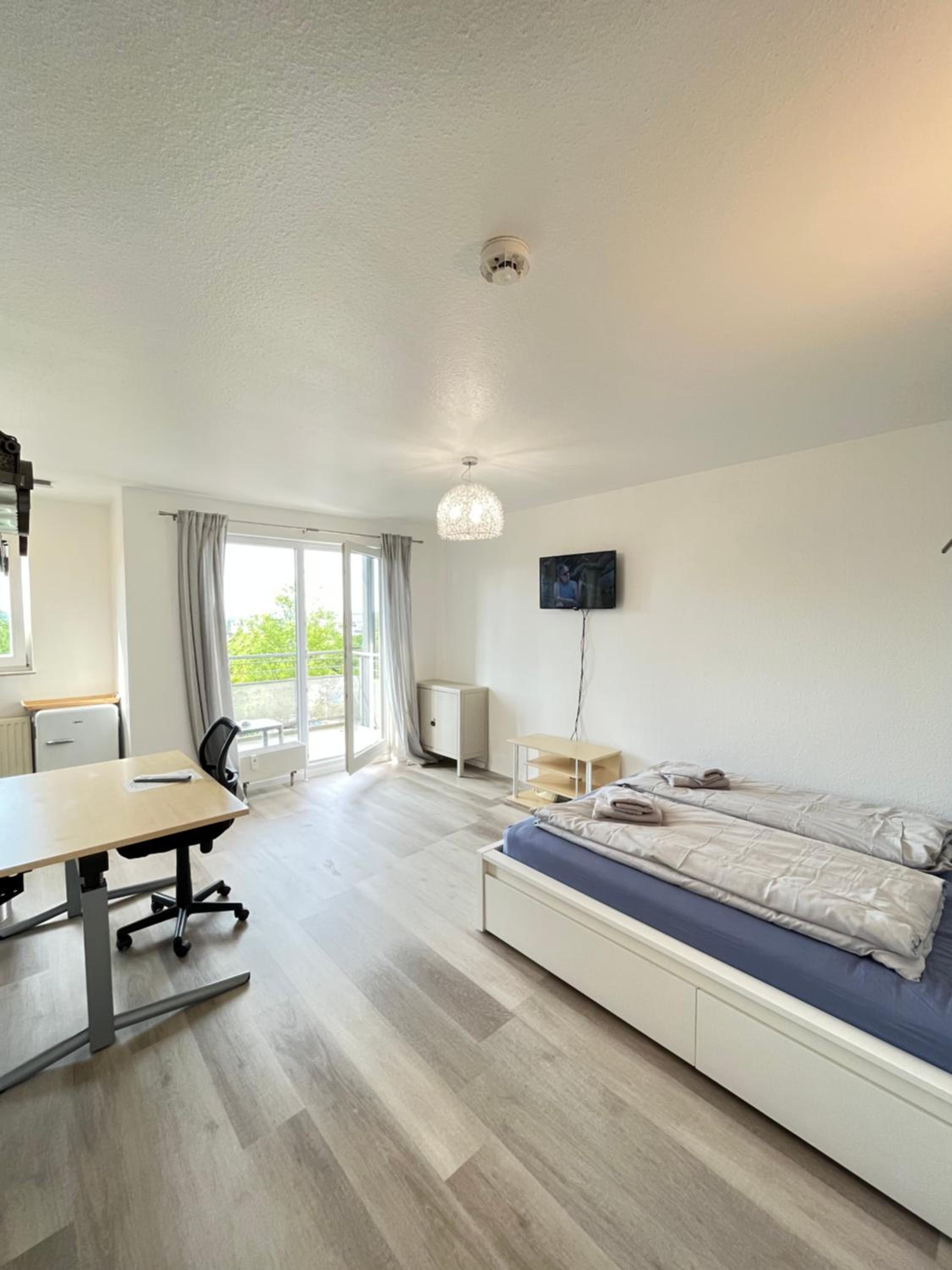 King Studio with Sofa Bed photo 3