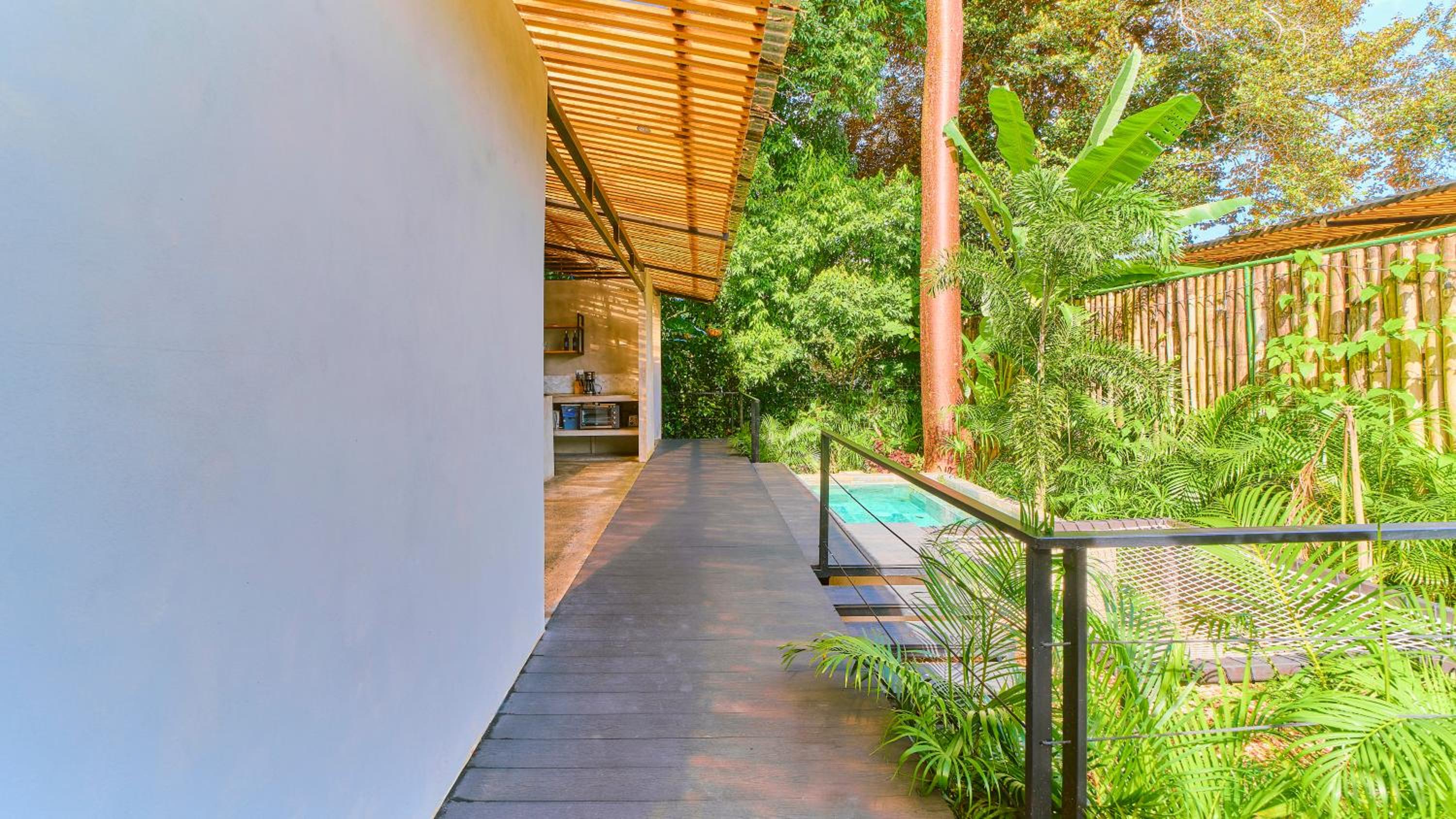 Three-Bedroom Villa photo 2