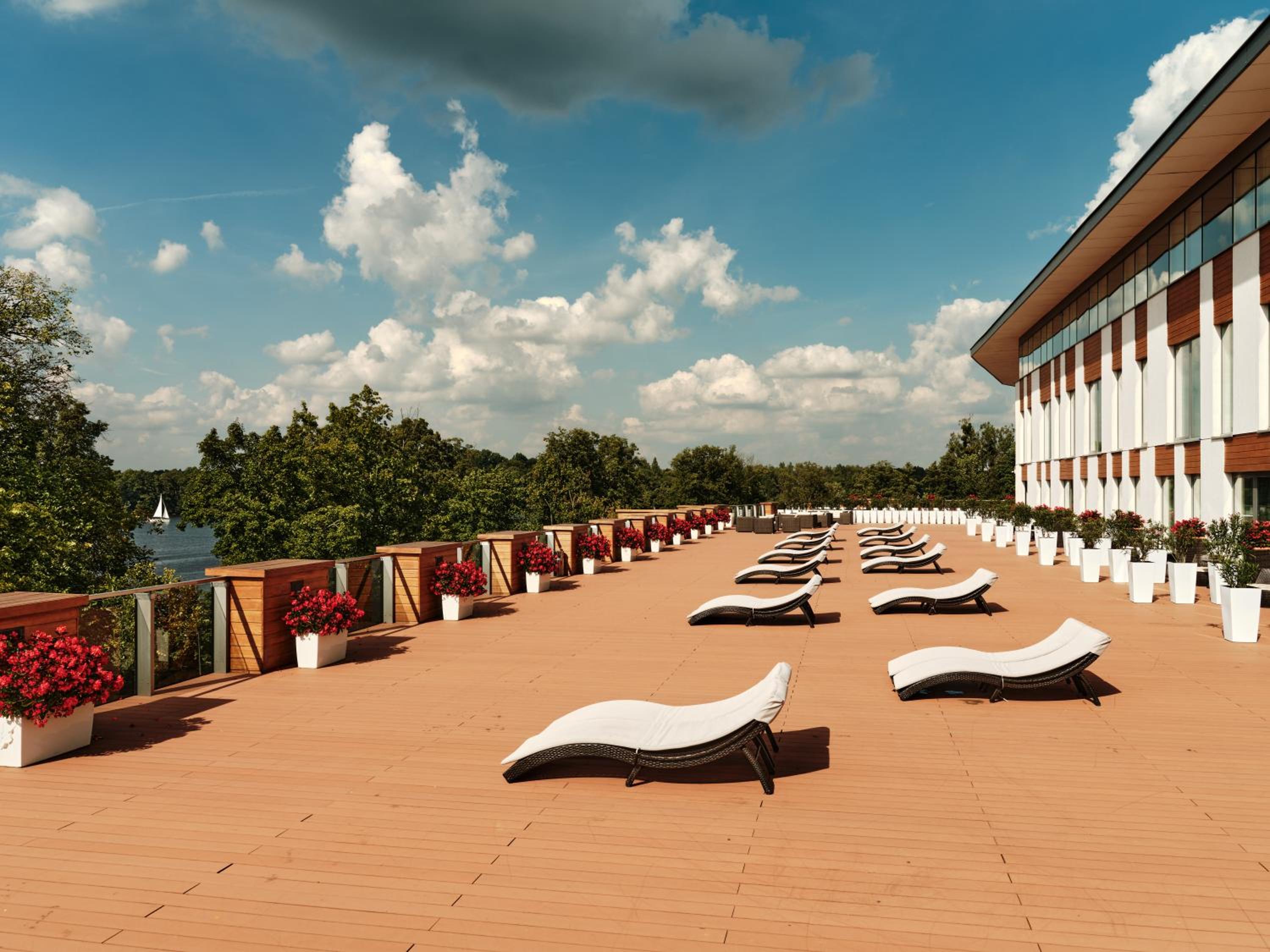 Superior Double Room with Terrace photo 3