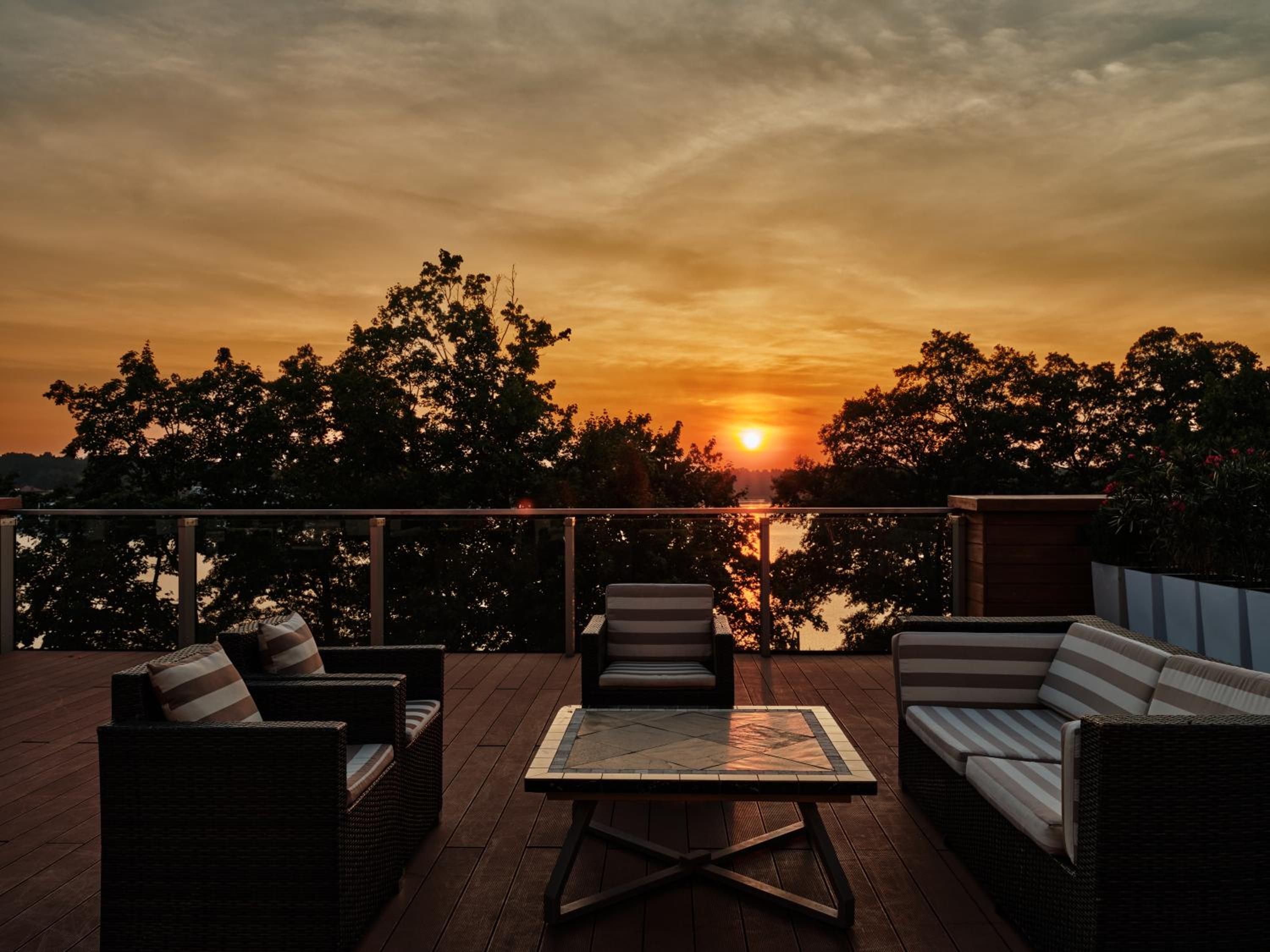 Superior Double Room with Terrace photo 2