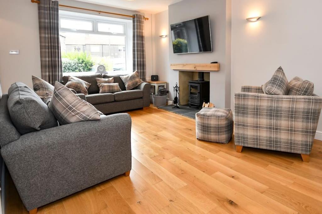 Three-Bedroom House photo 1