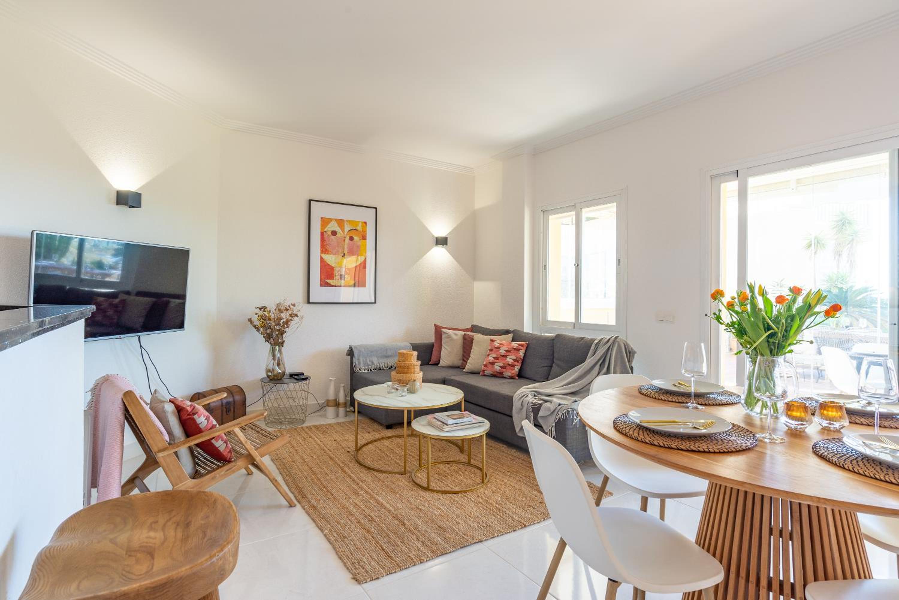 Apartamento Superior de Dos Habitaciones