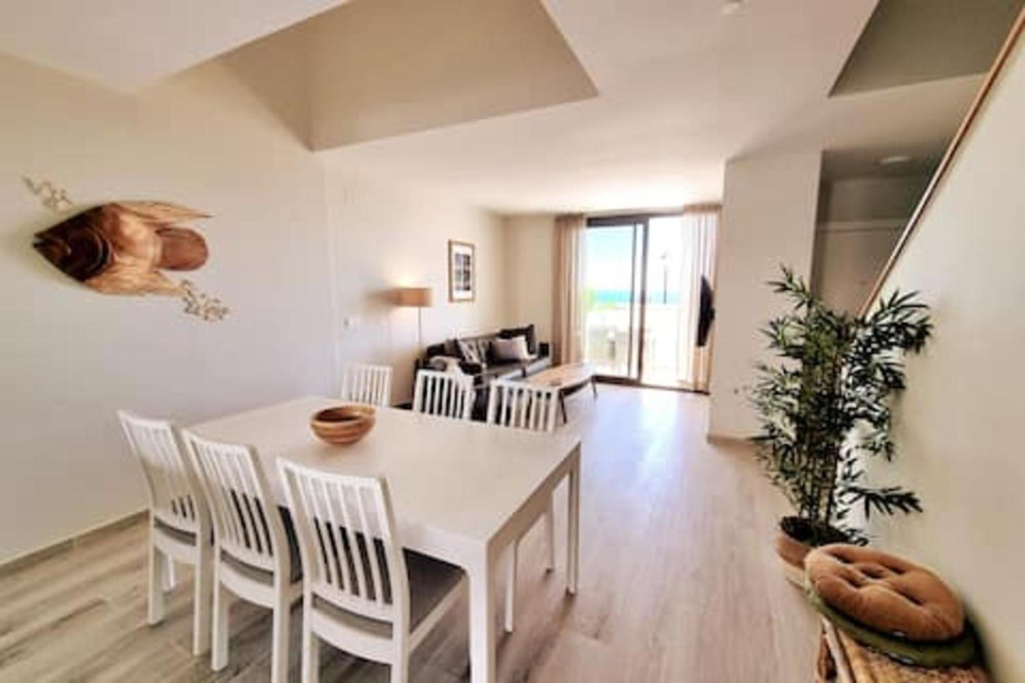 Casa de tres habitaciones