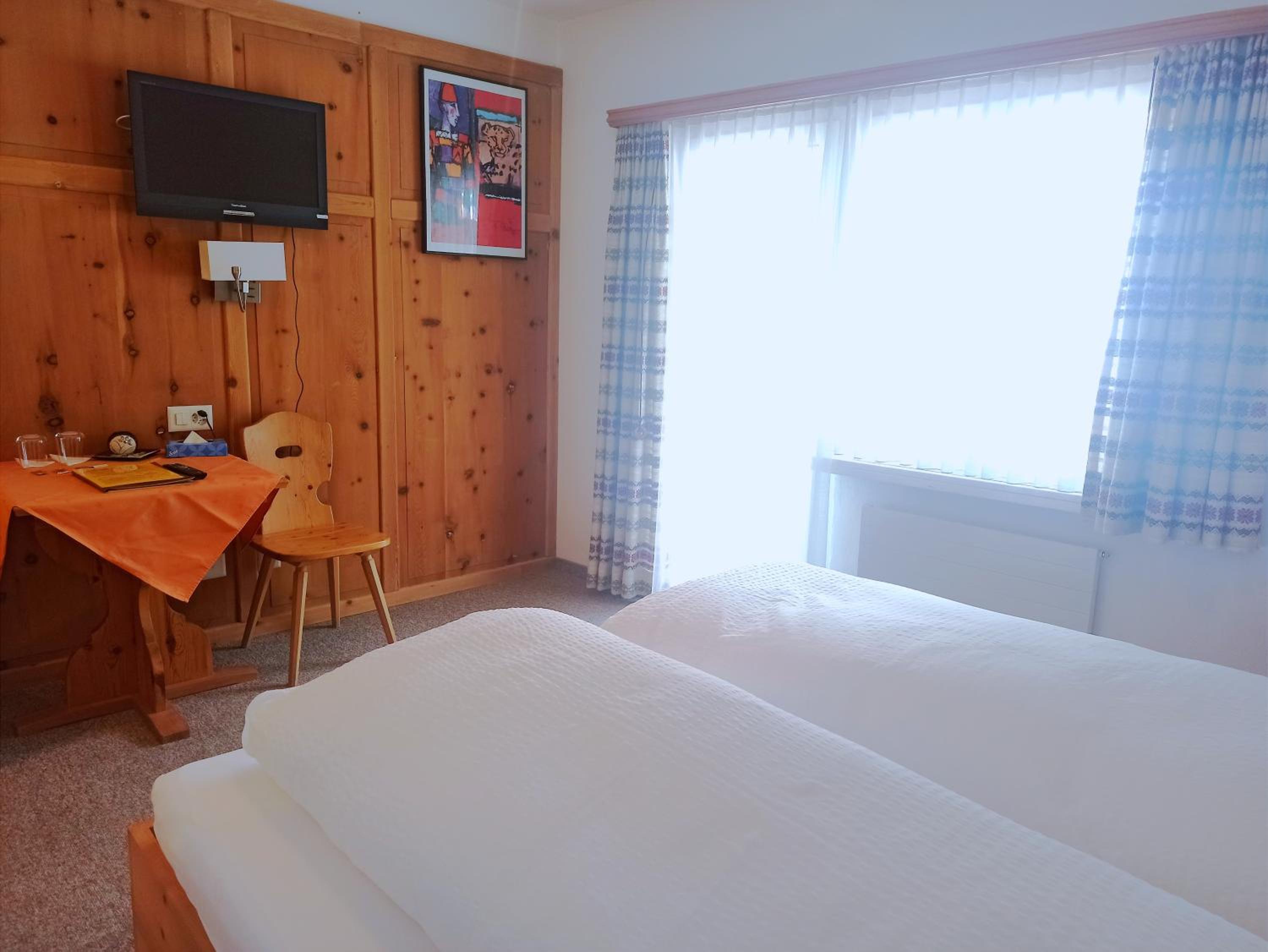 Double Room with Balcony photo 2