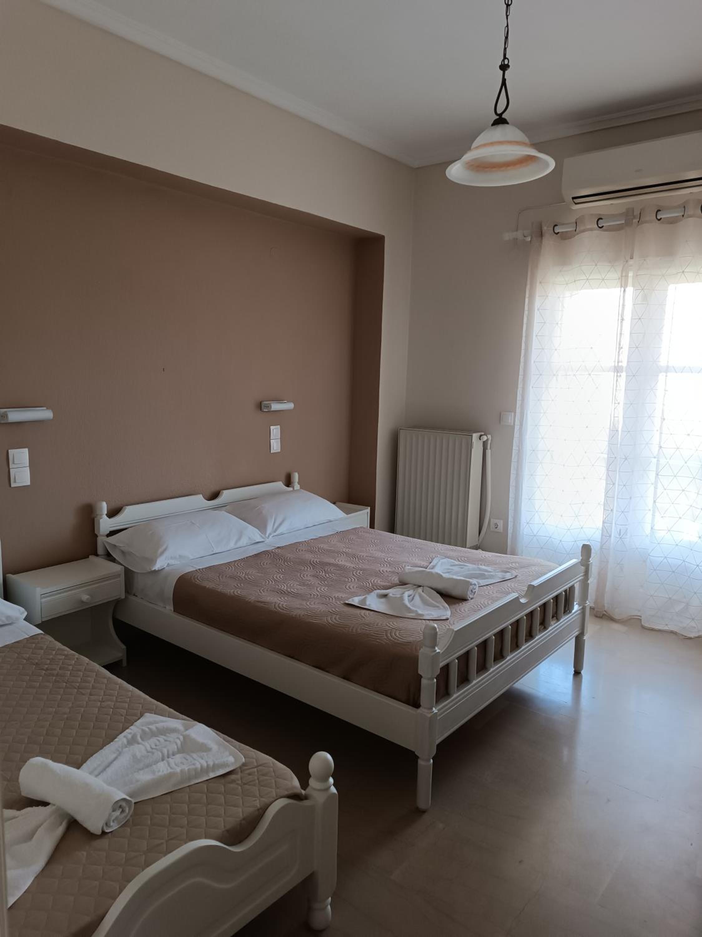 Triple Room with Terrace