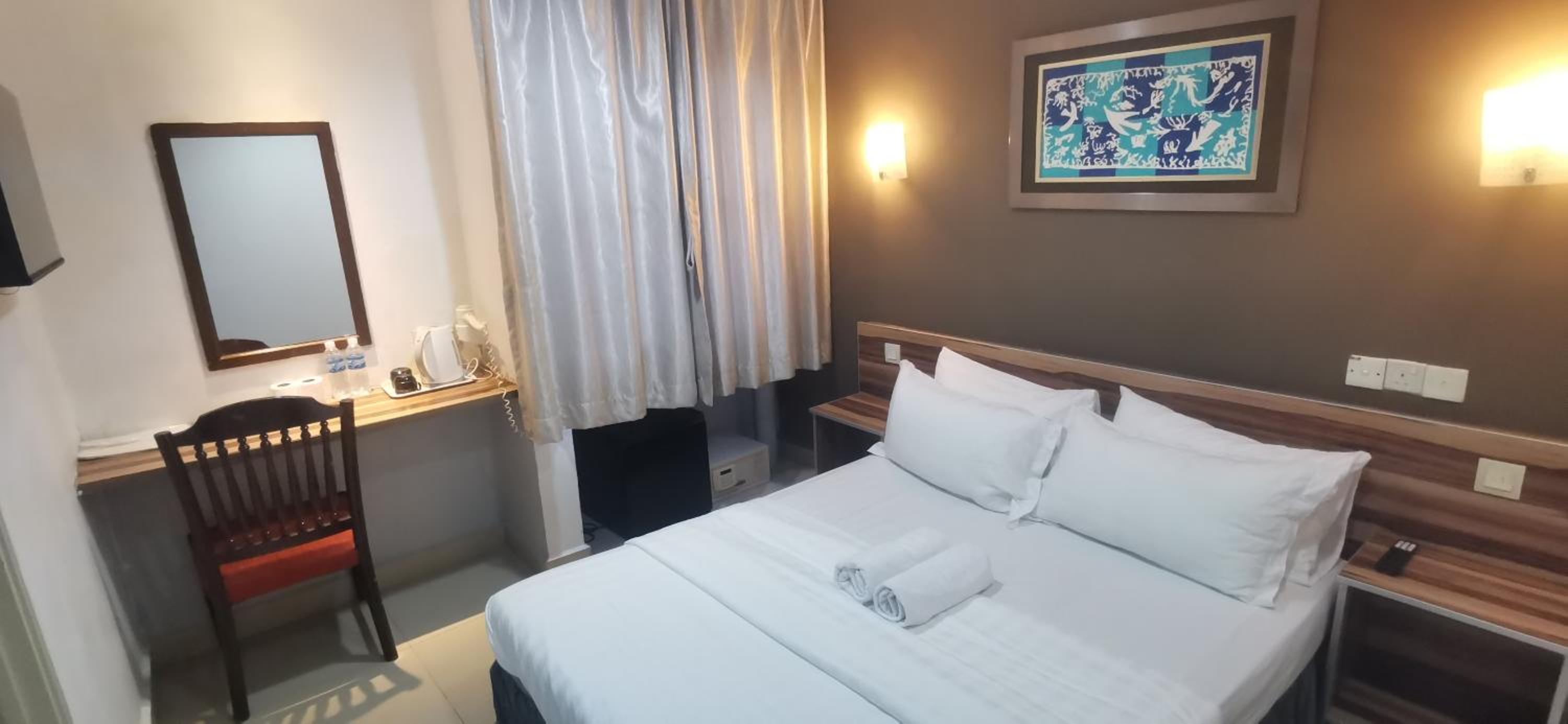 Deluxe Double Room photo 2