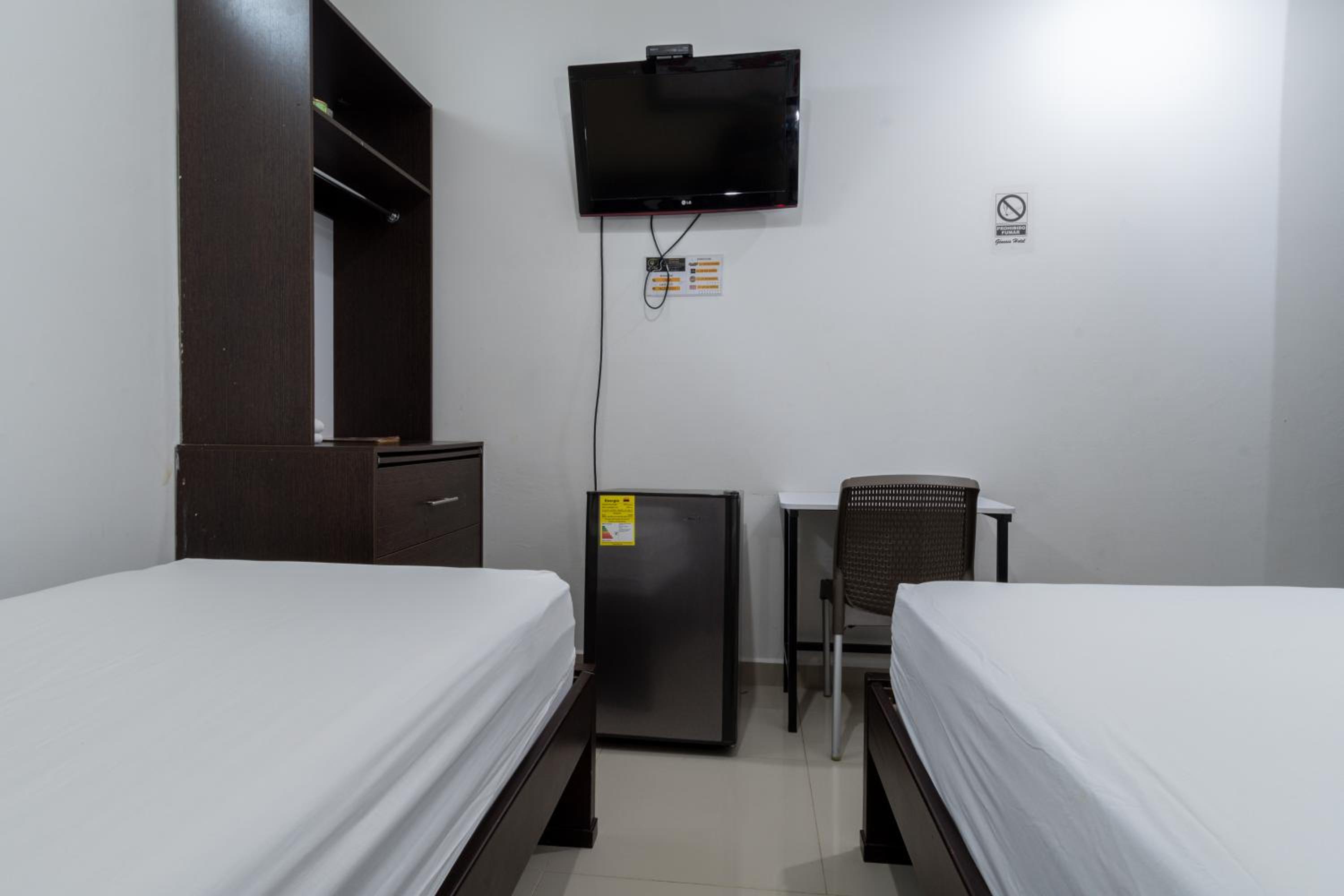 Twin Room photo 3
