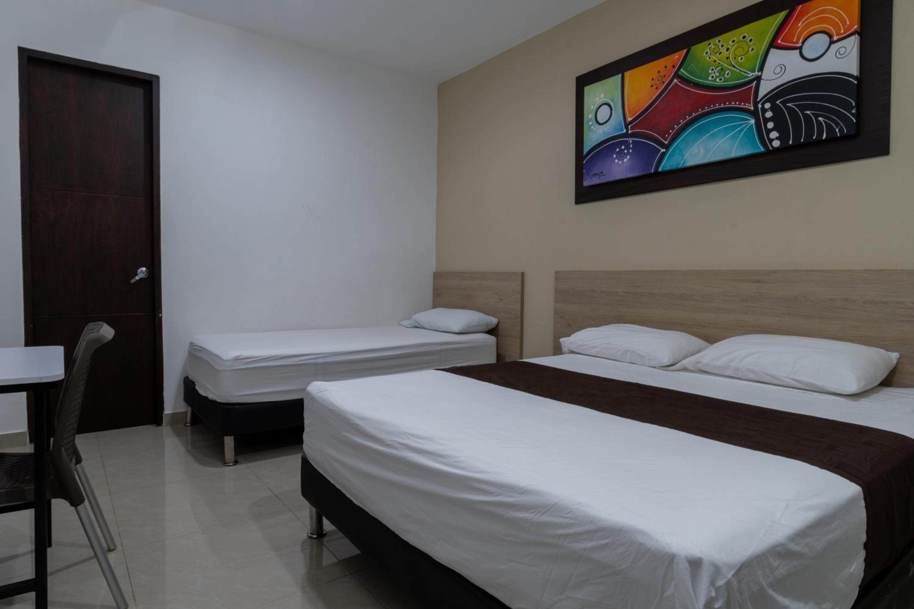 Classic Triple Room