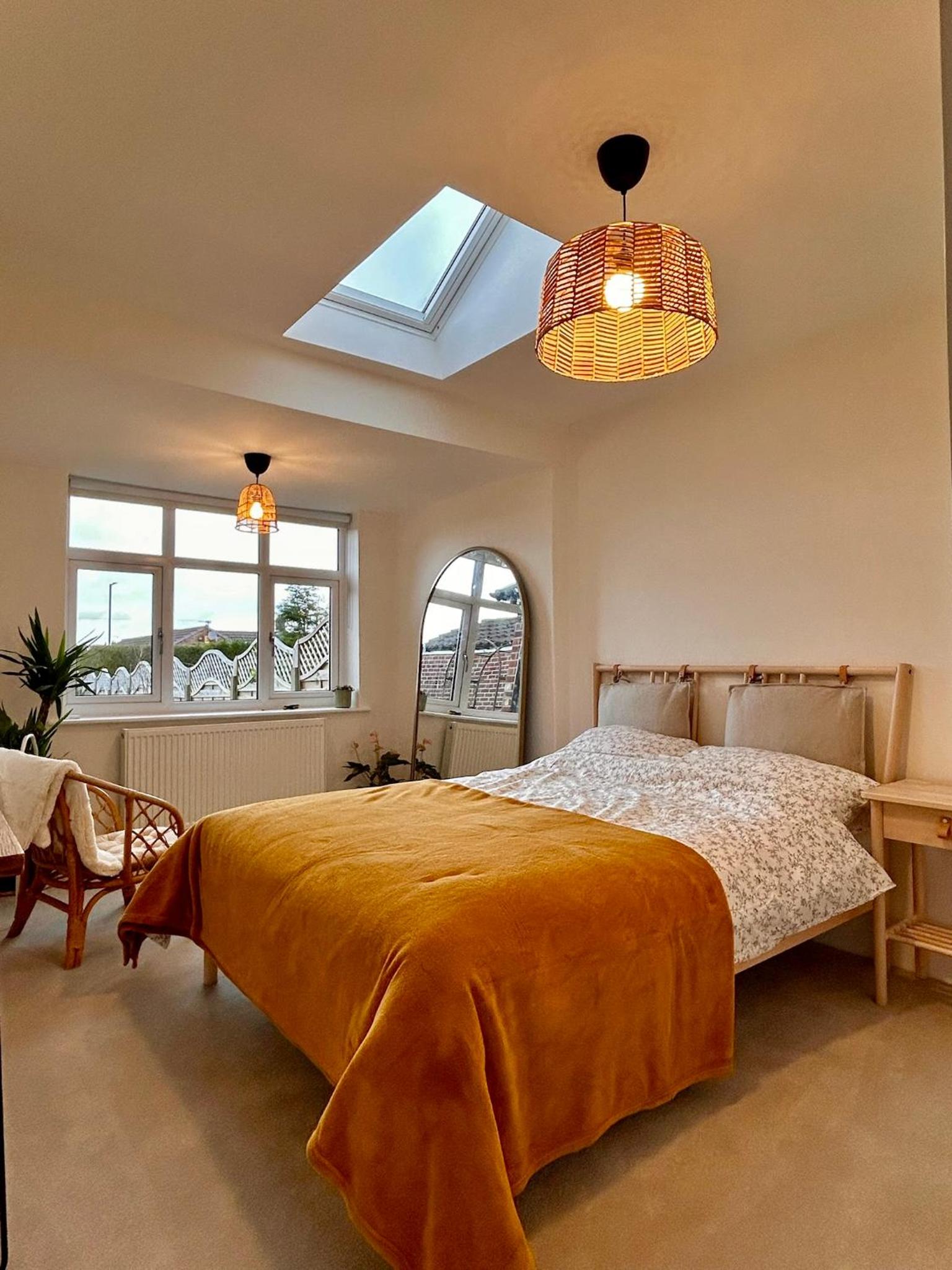 Three-Bedroom House