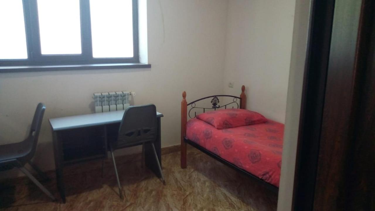 Single Room With Shared Bathroom