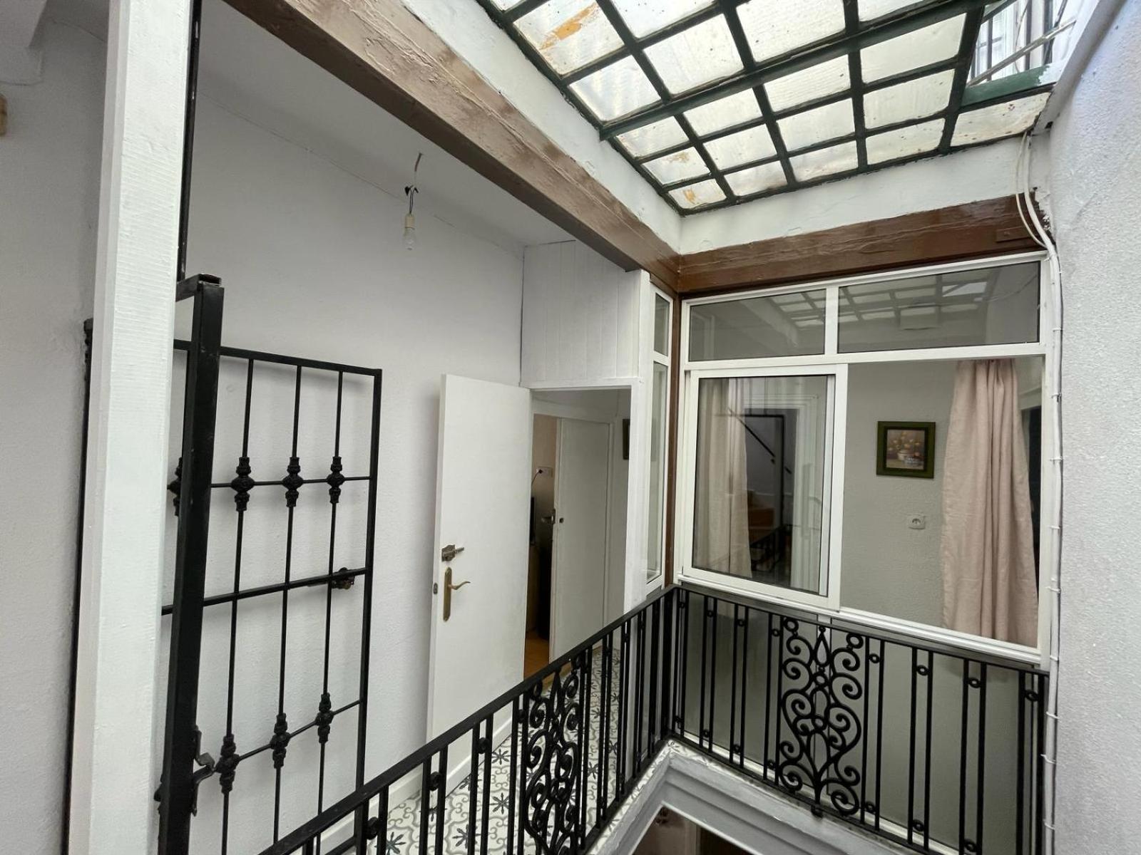 Standard Double Room with Shared Bathroom