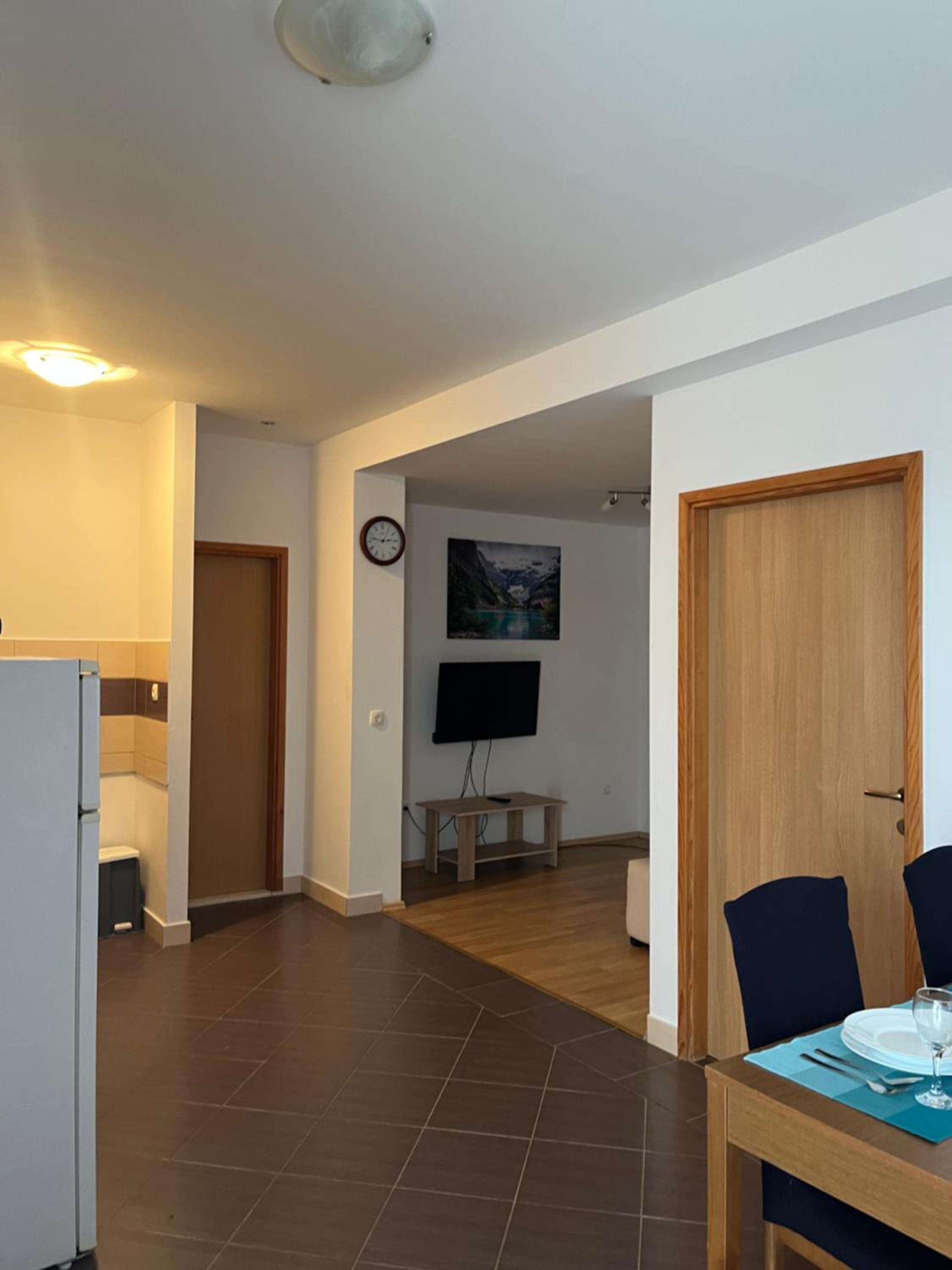 Apartment With Sea View
