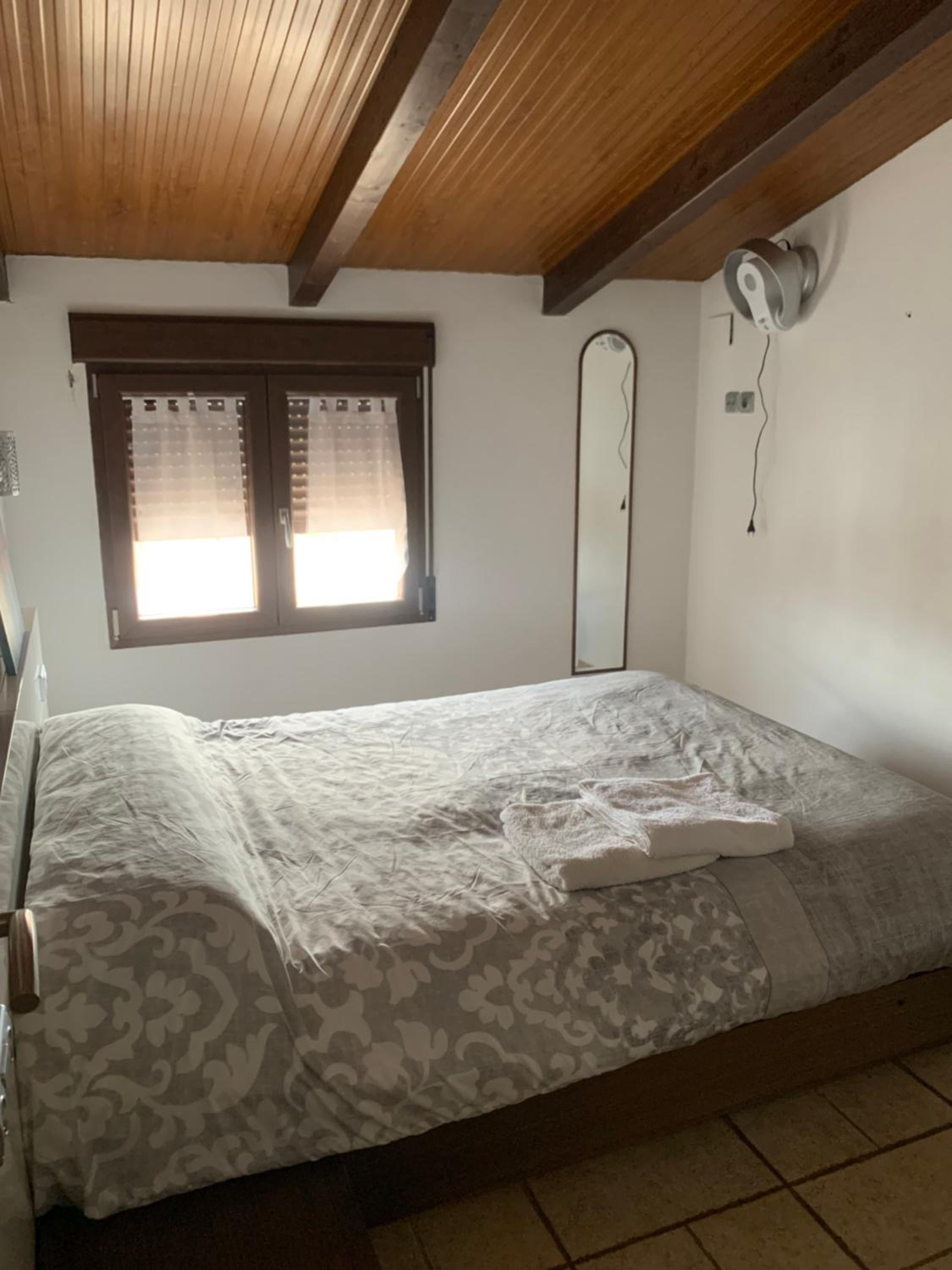 Apartamento con vista a la montaña