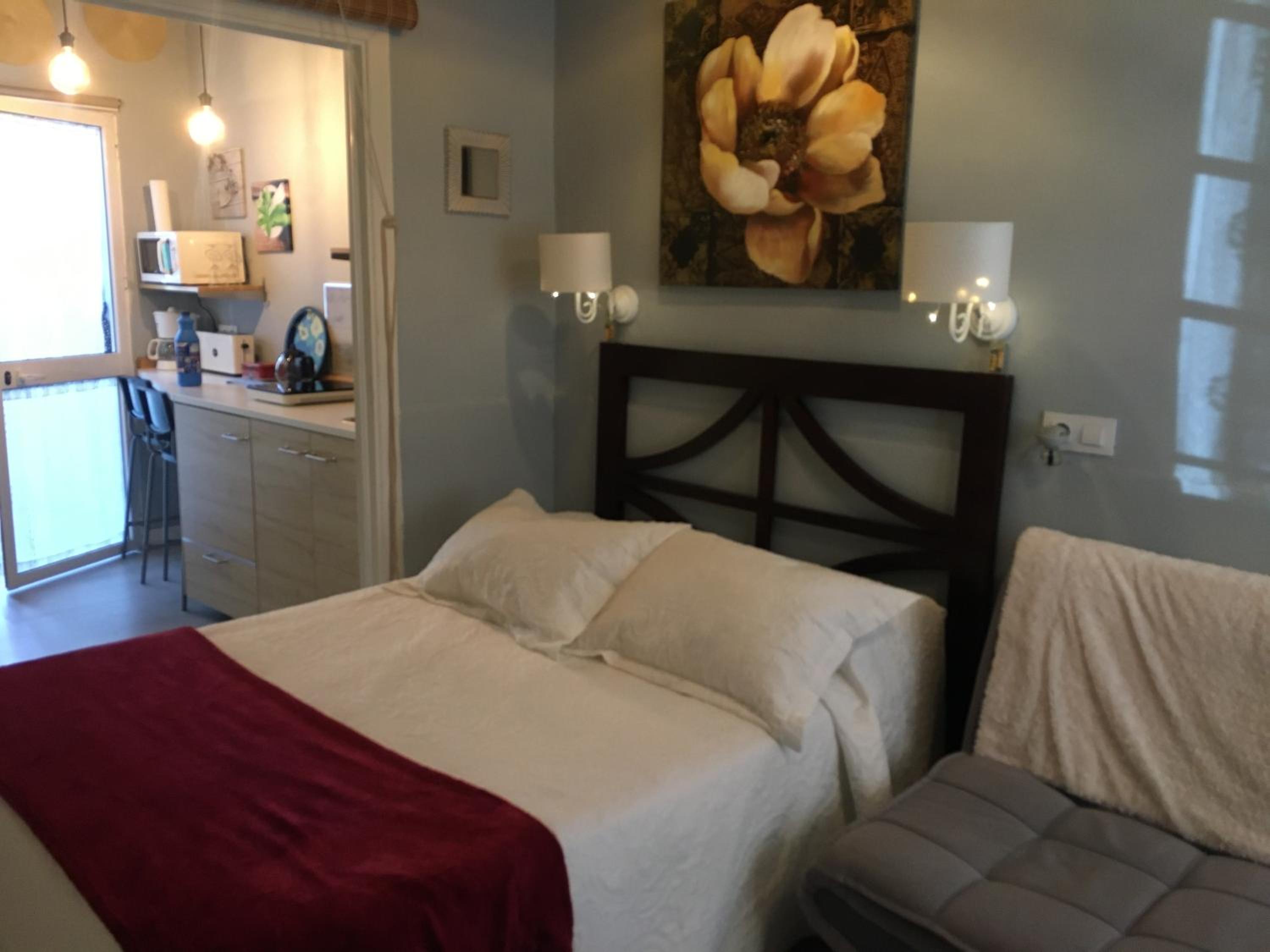 Apartamento de una habitación