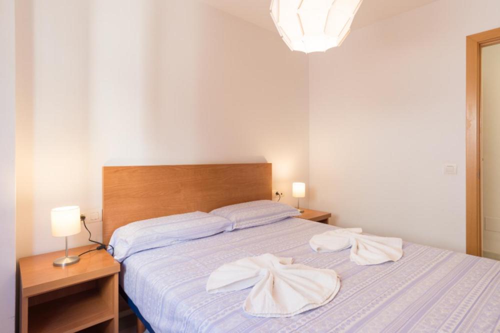 Apartamento con vista al mar