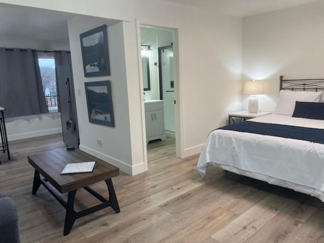 Lakefront Penthouse Studio photo 1