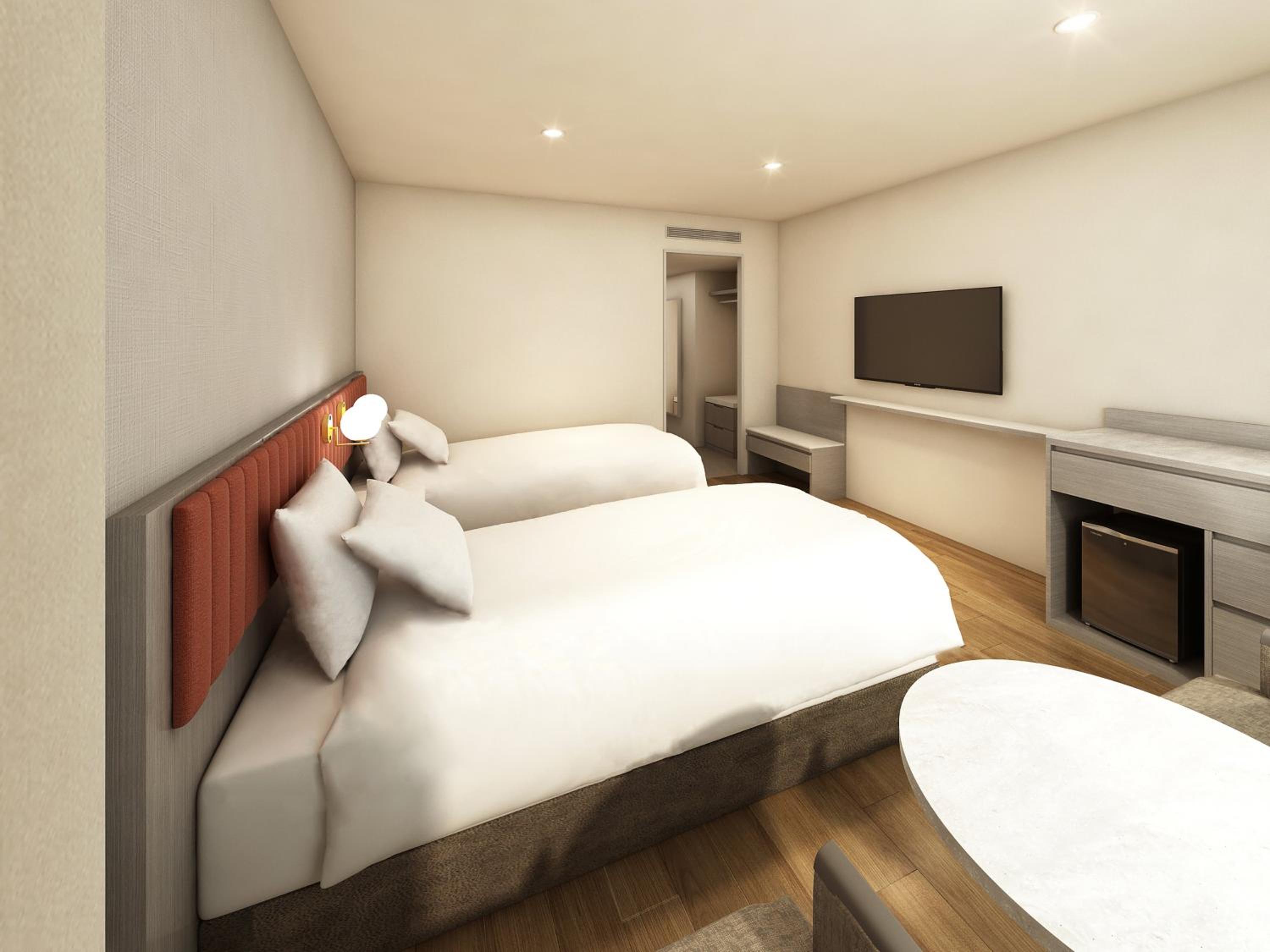 Premium Twin Room