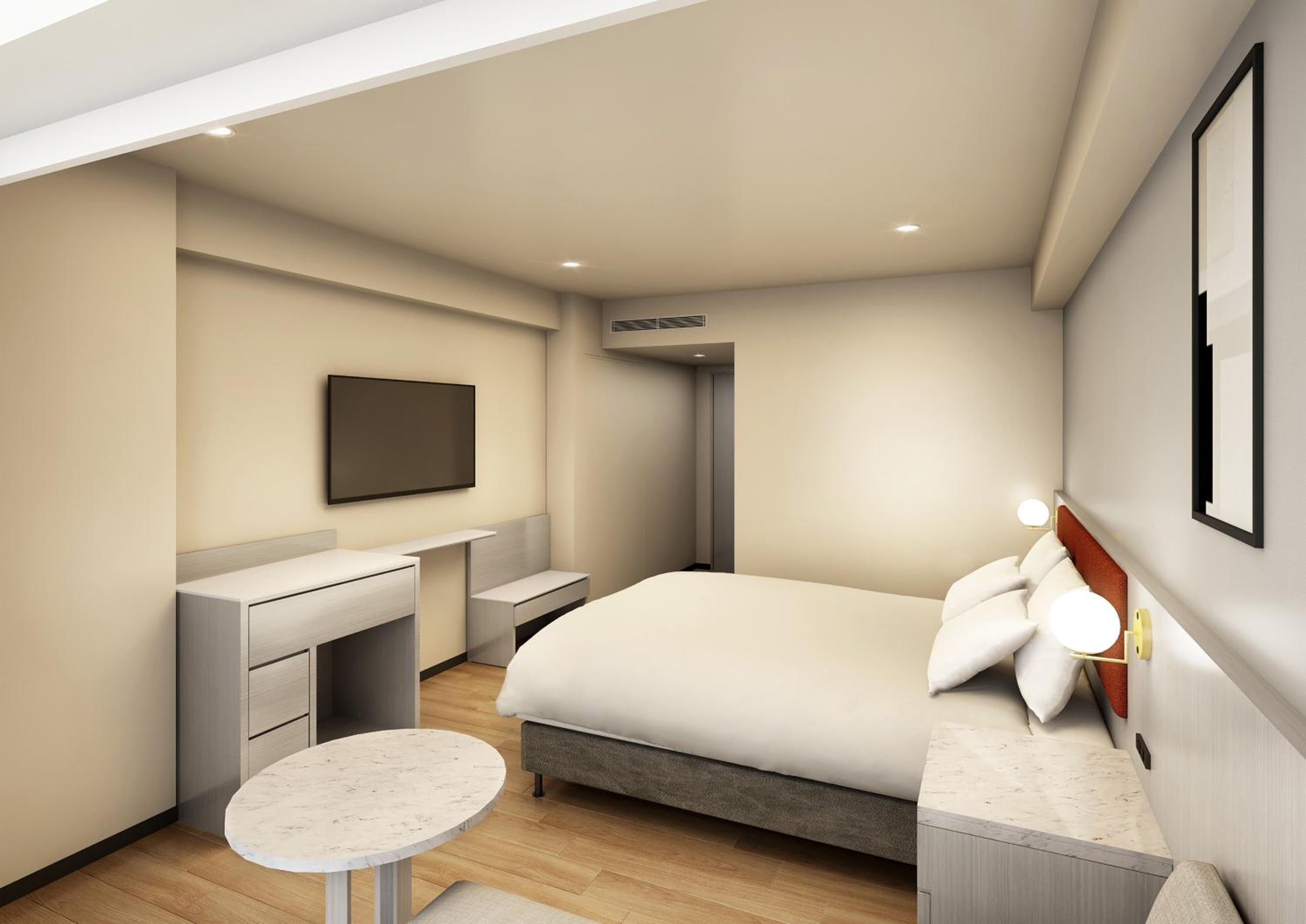 Premium King Room