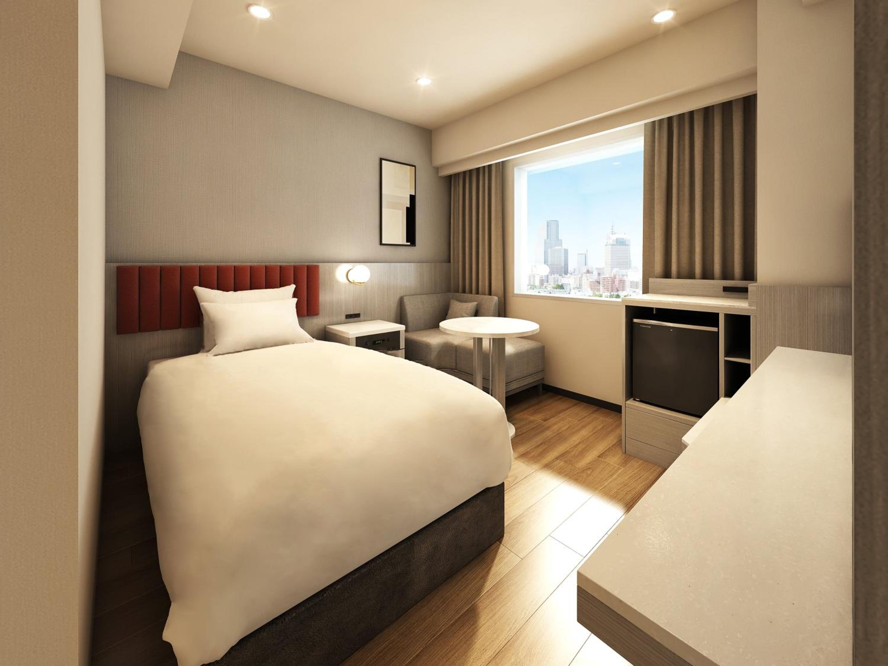 One-Bedroom Suite with One Super King Bed