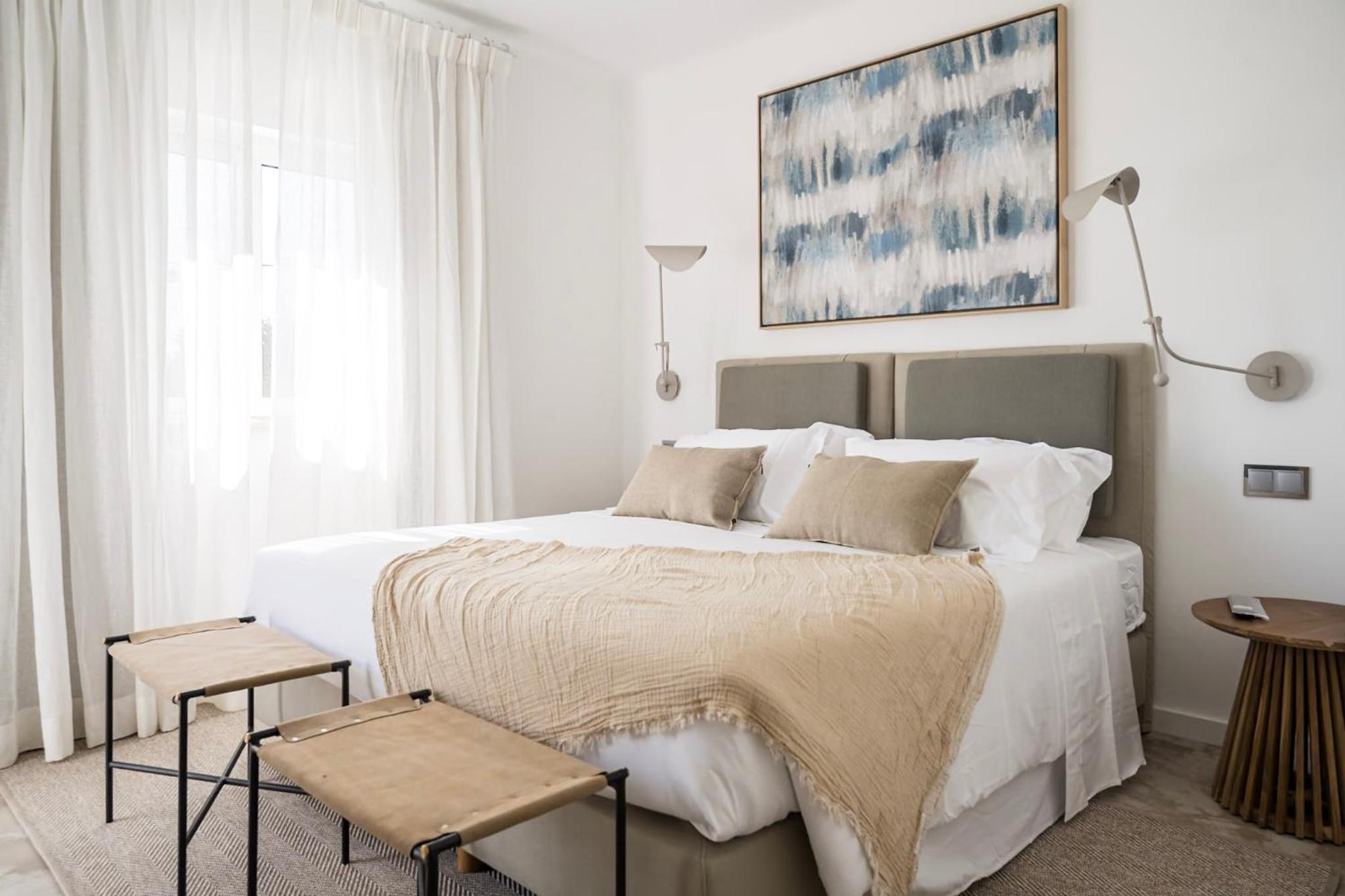 Double or Twin Room with Garden View photo 1