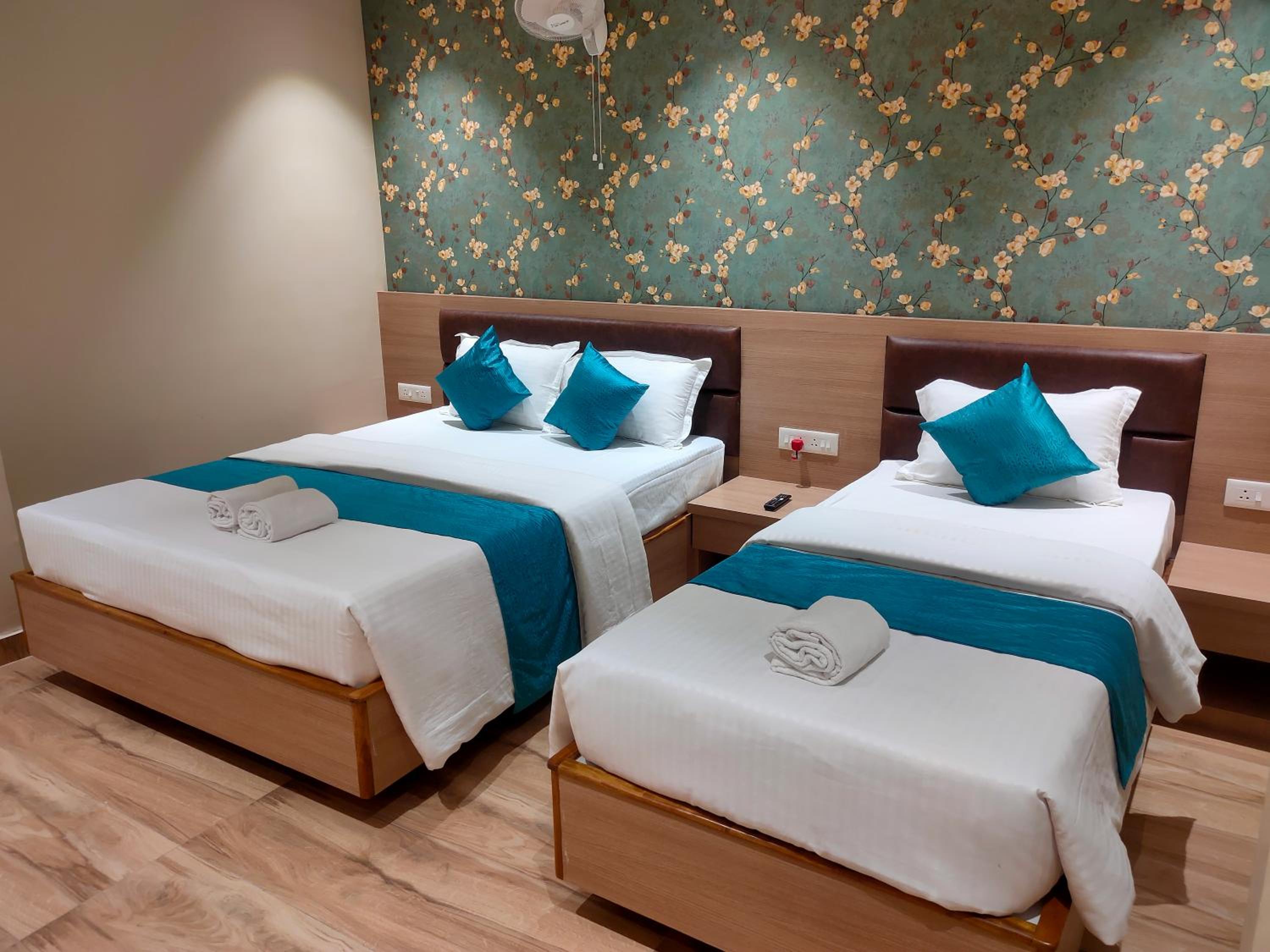Deluxe Triple Room photo 1
