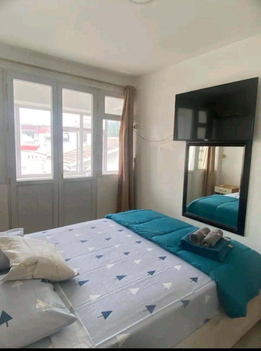 Apartment With Sea View