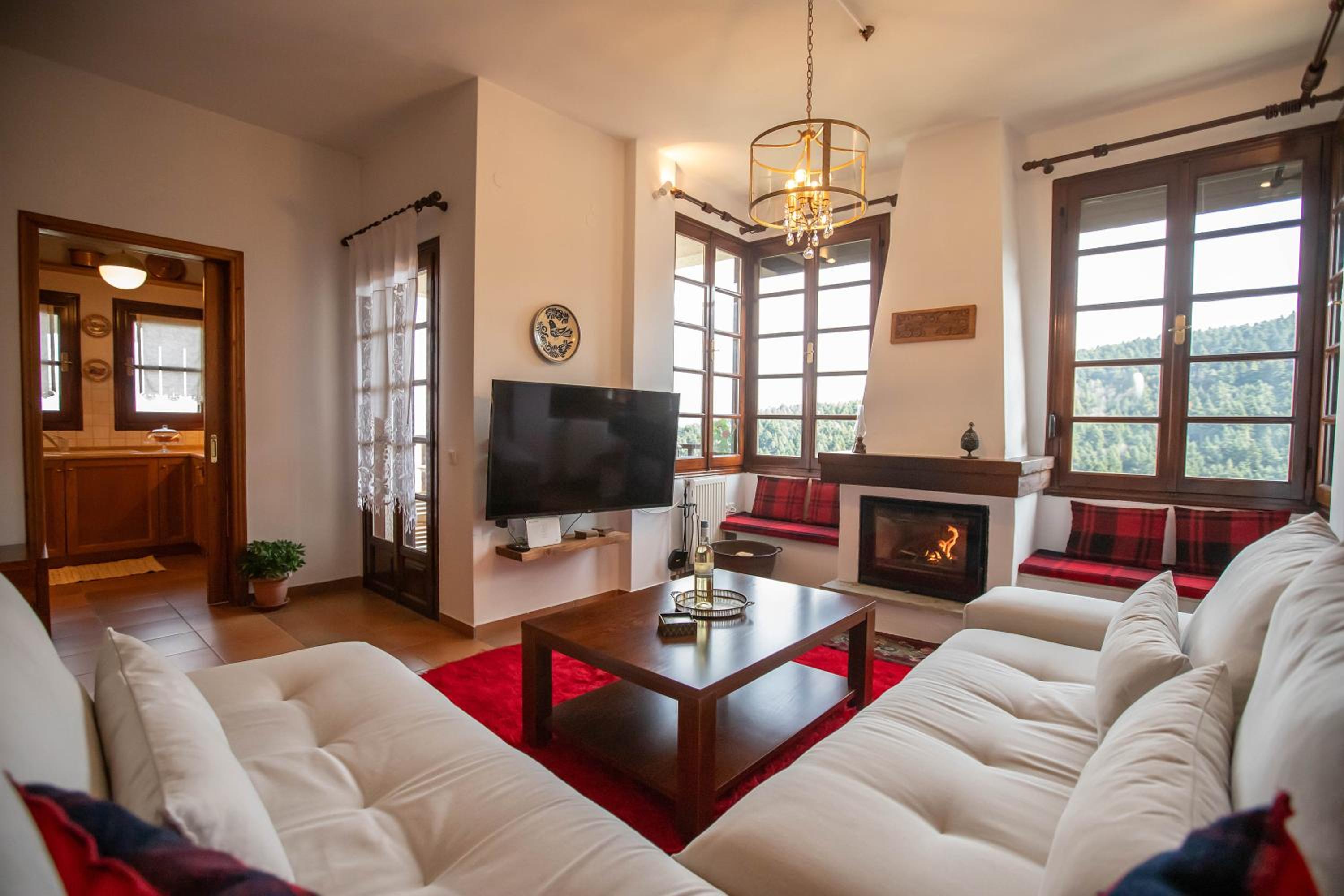 Three-Bedroom House photo 1
