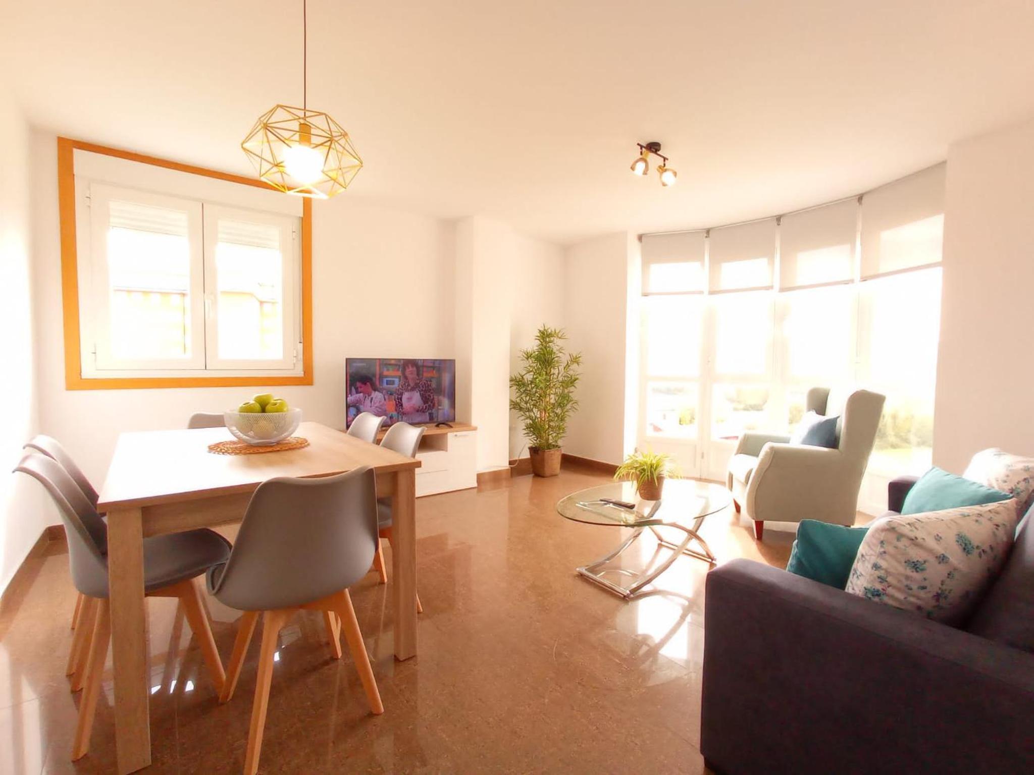 Departamento de tres habitaciones