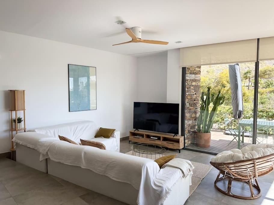 Casa de tres habitaciones