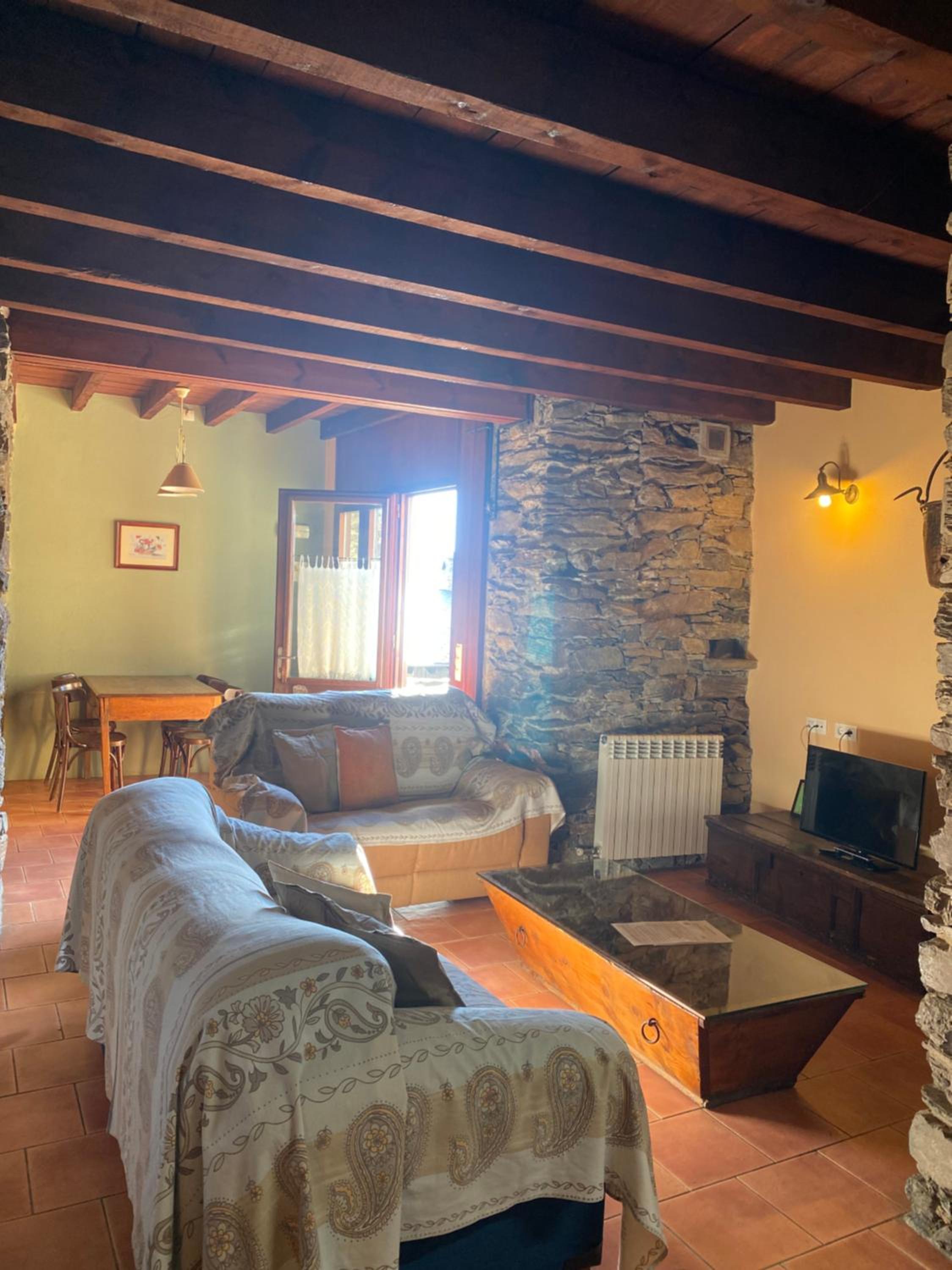 Apartamento con vista a la montaña