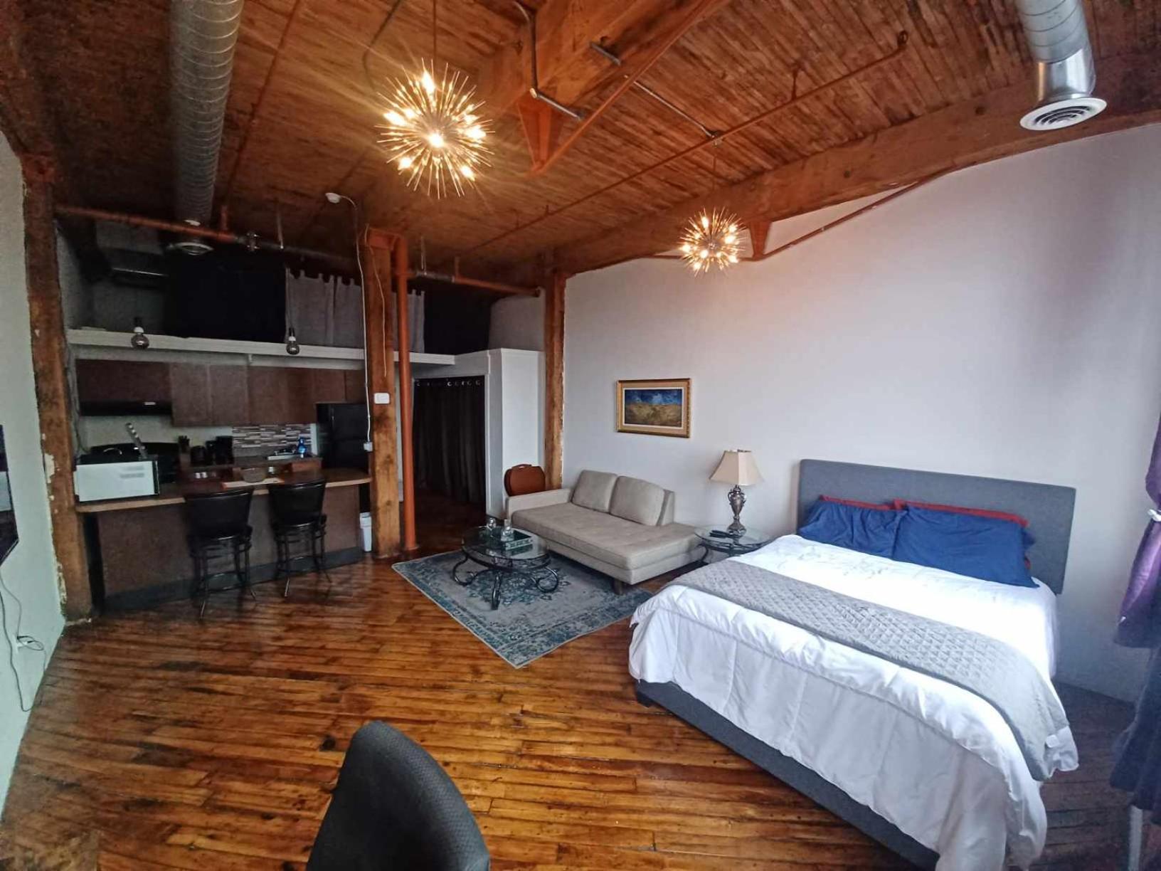 Loft photo 1