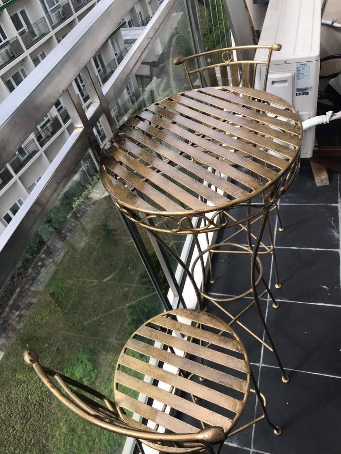 Standard Double or Twin Room with Balcony photo 2