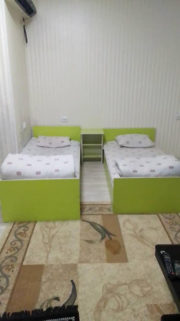Budget Twin Room photo 1
